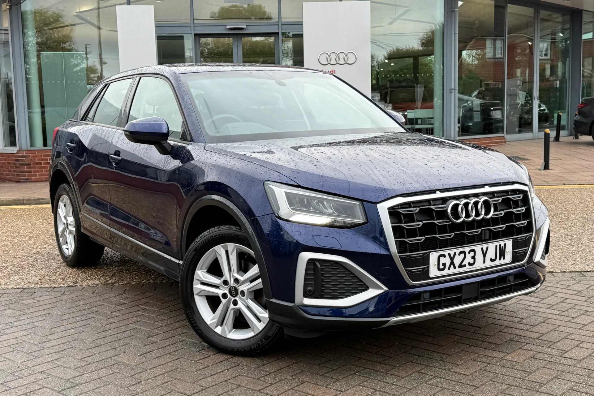 Audi Q2 thumbnail image number 24