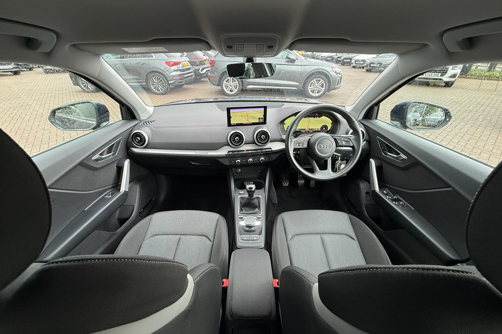 Audi Q2 thumbnail image number 3
