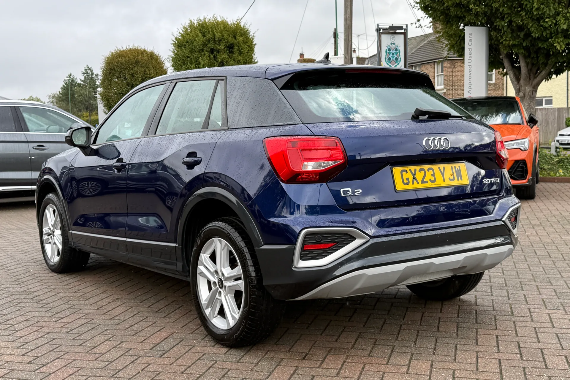 Audi Q2 thumbnail image number 34