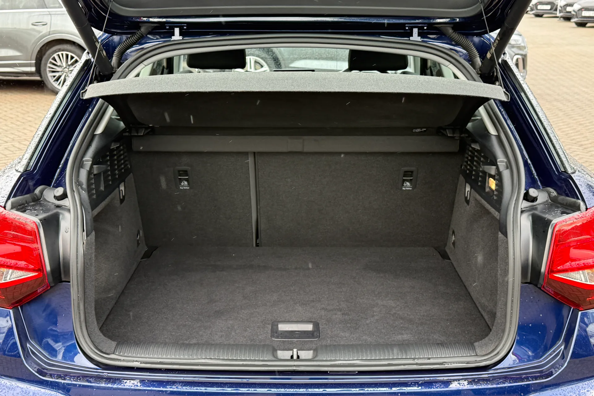Audi Q2 thumbnail image number 35