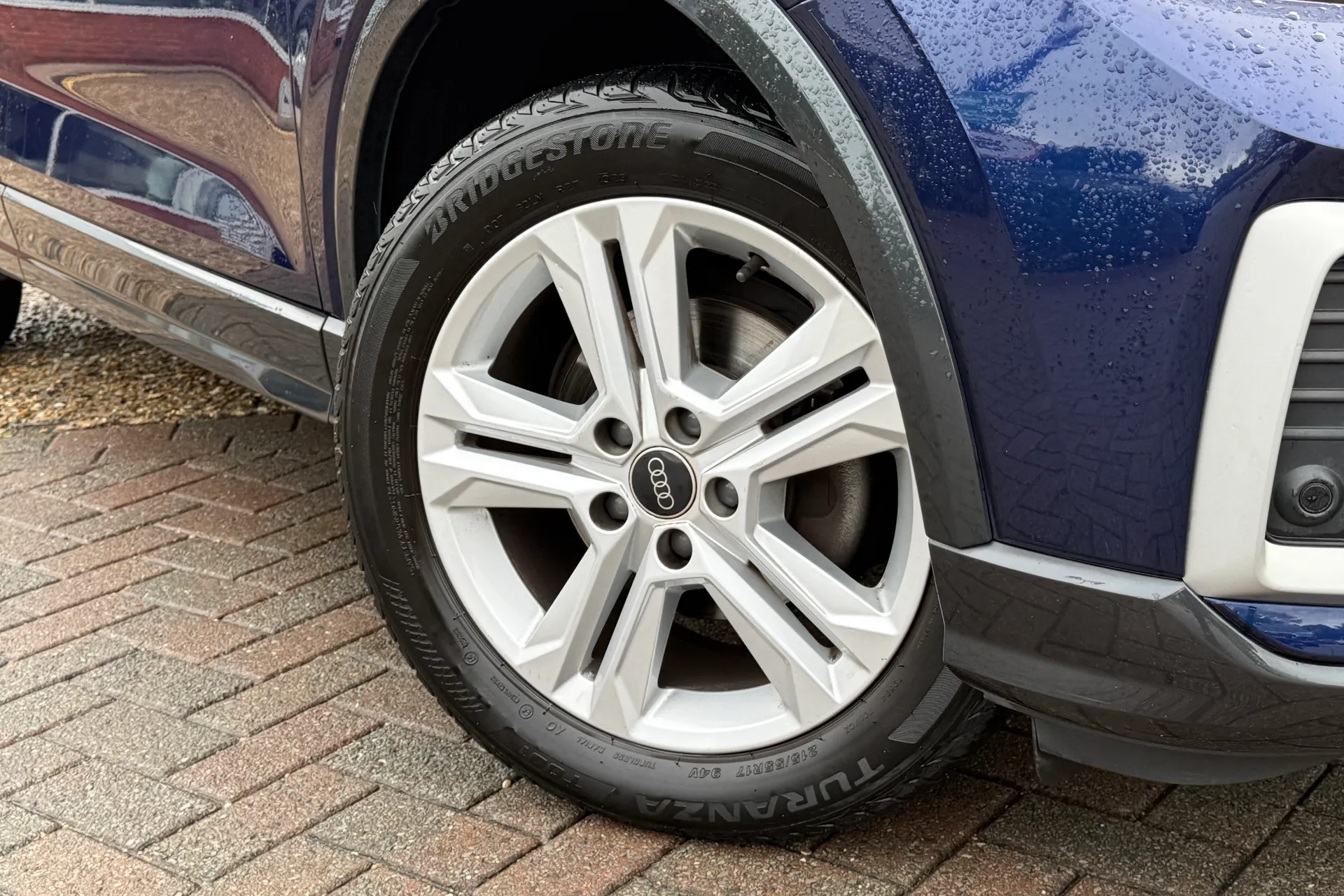 Audi Q2 thumbnail image number 7
