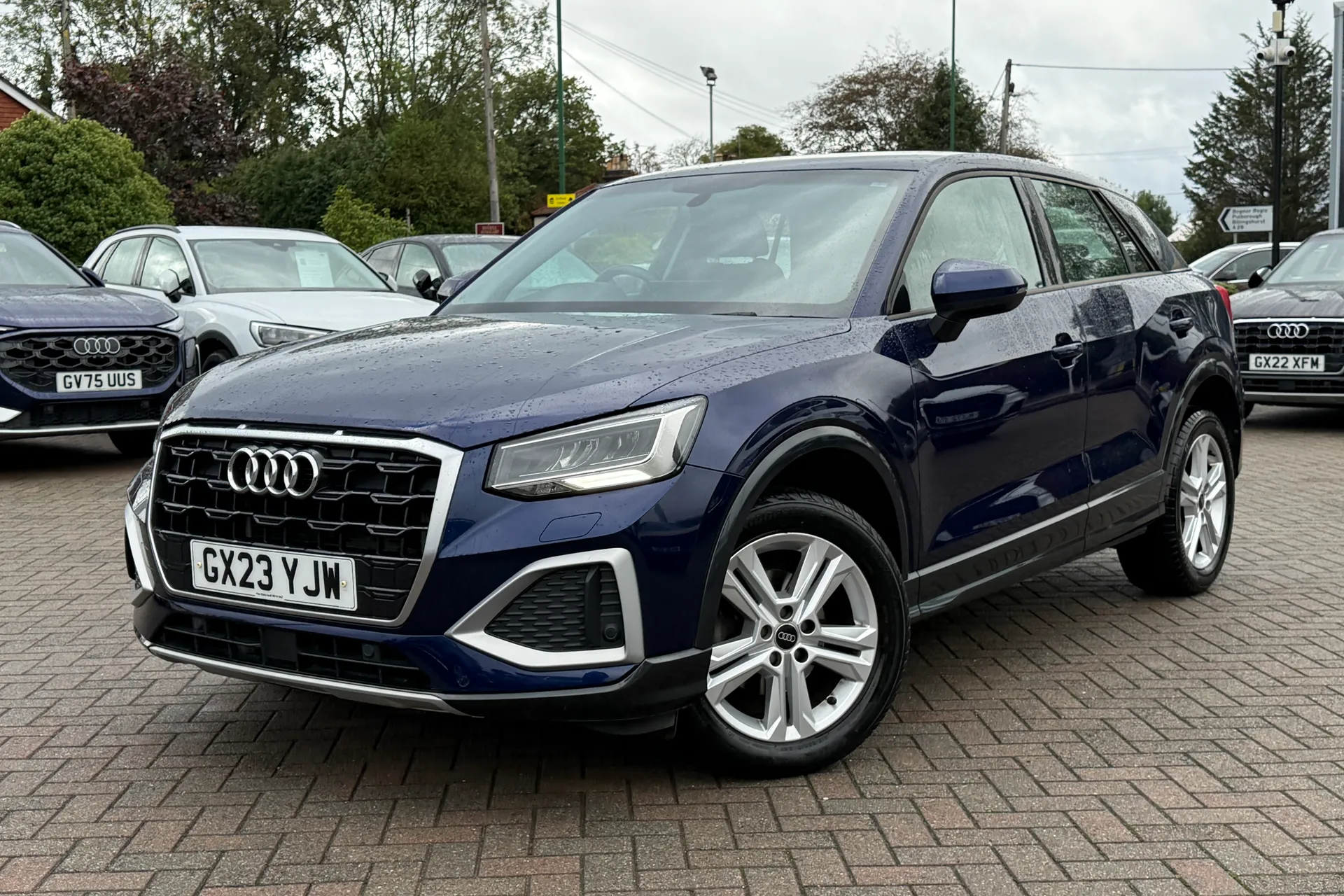 Audi Q2 thumbnail image number 26