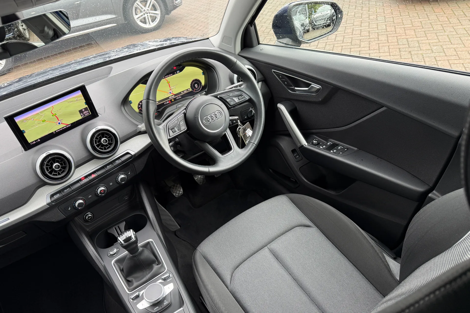 Audi Q2 thumbnail image number 41