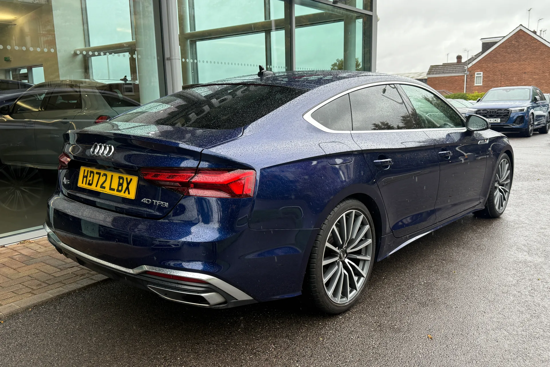 Audi A5 thumbnail image number 6