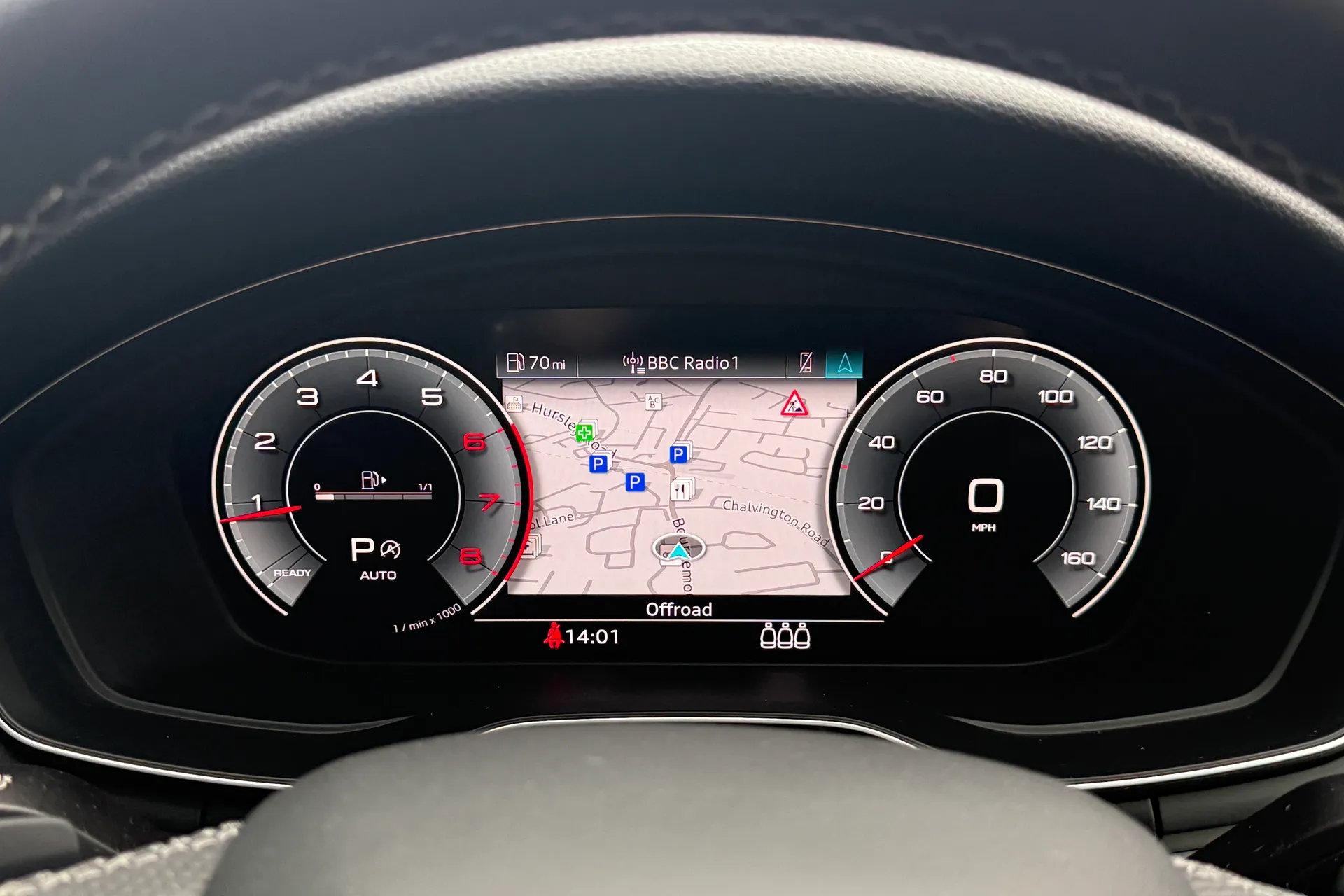 Audi A5 thumbnail image number 14