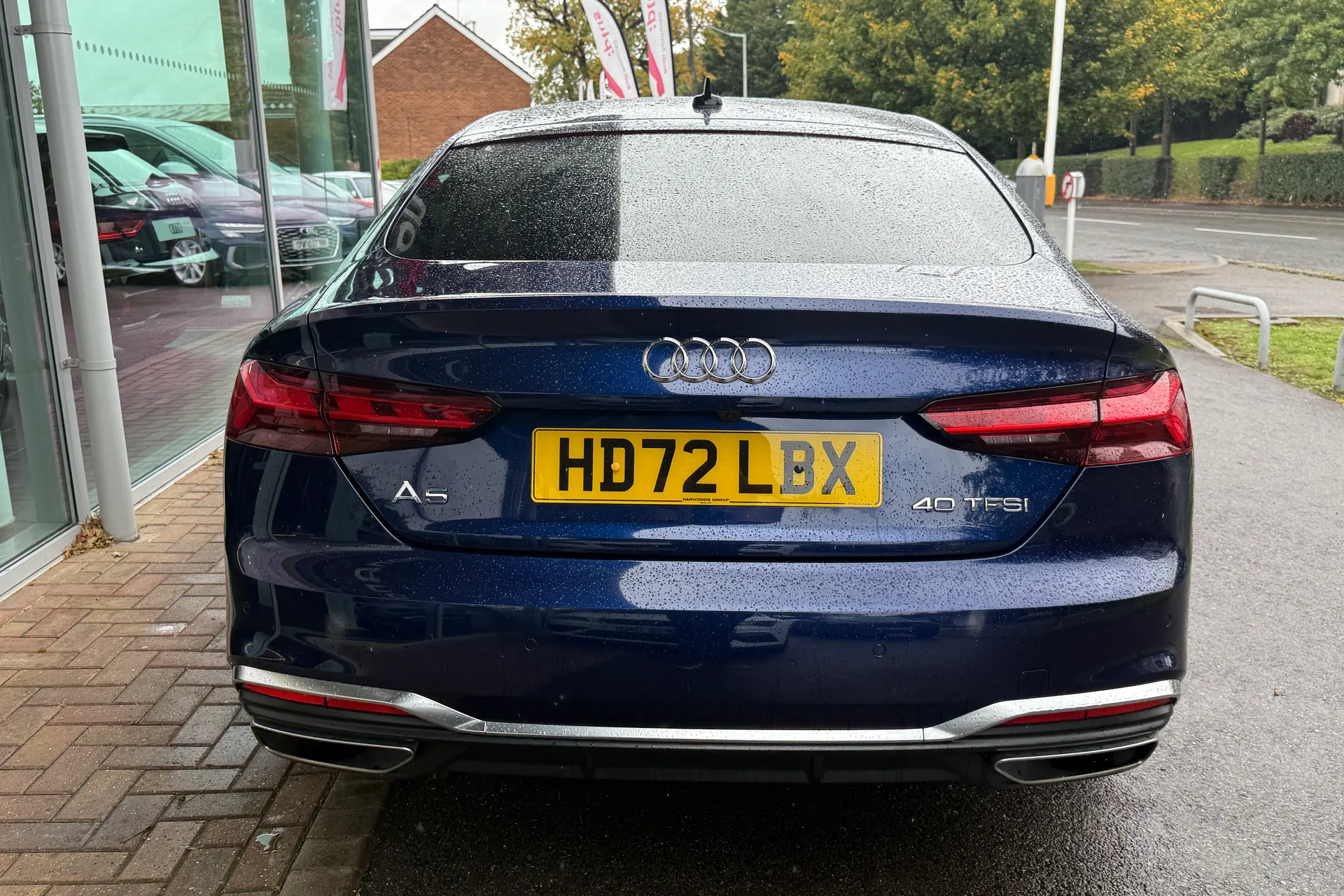 Audi A5 thumbnail image number 7