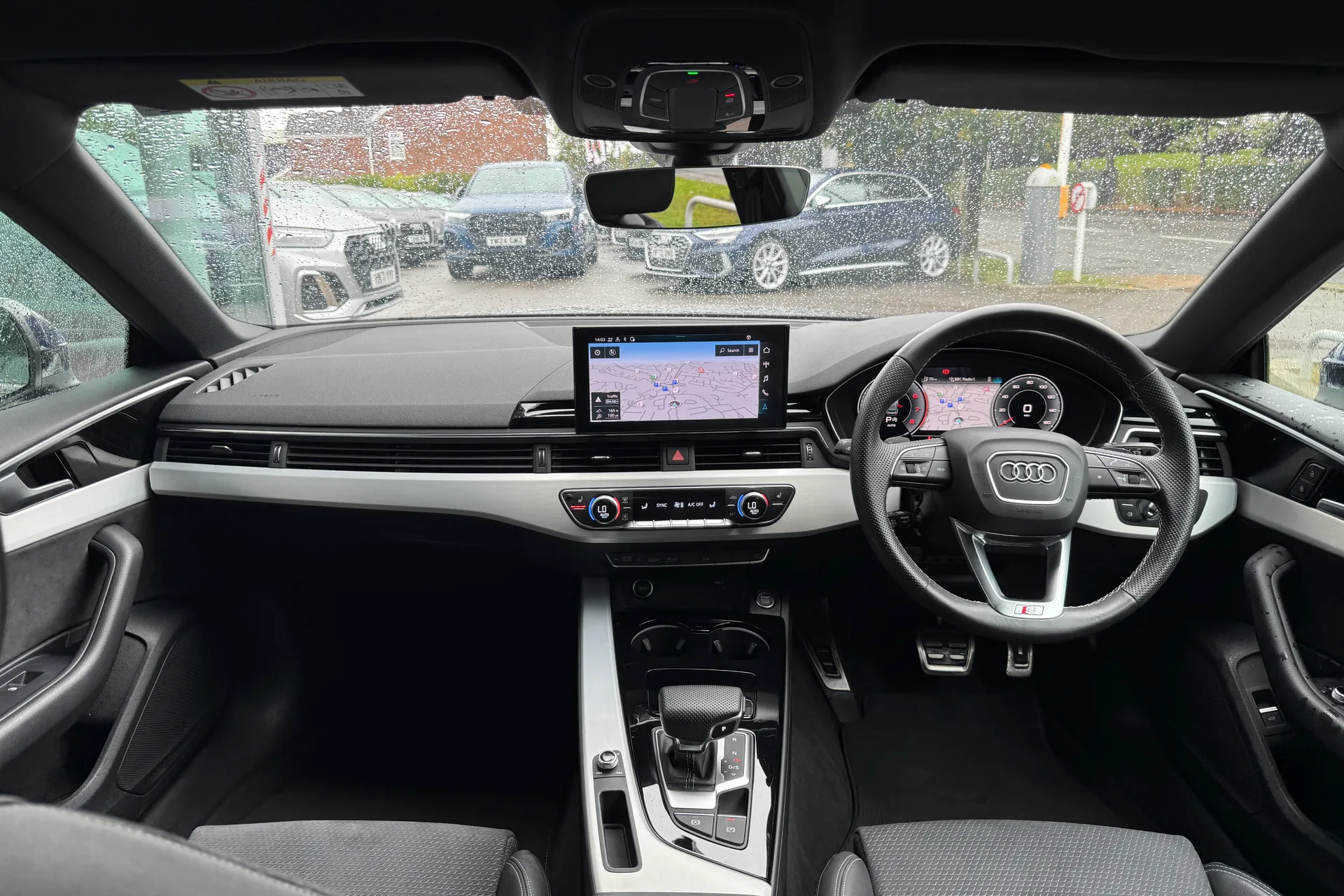 Audi A5 thumbnail image number 3