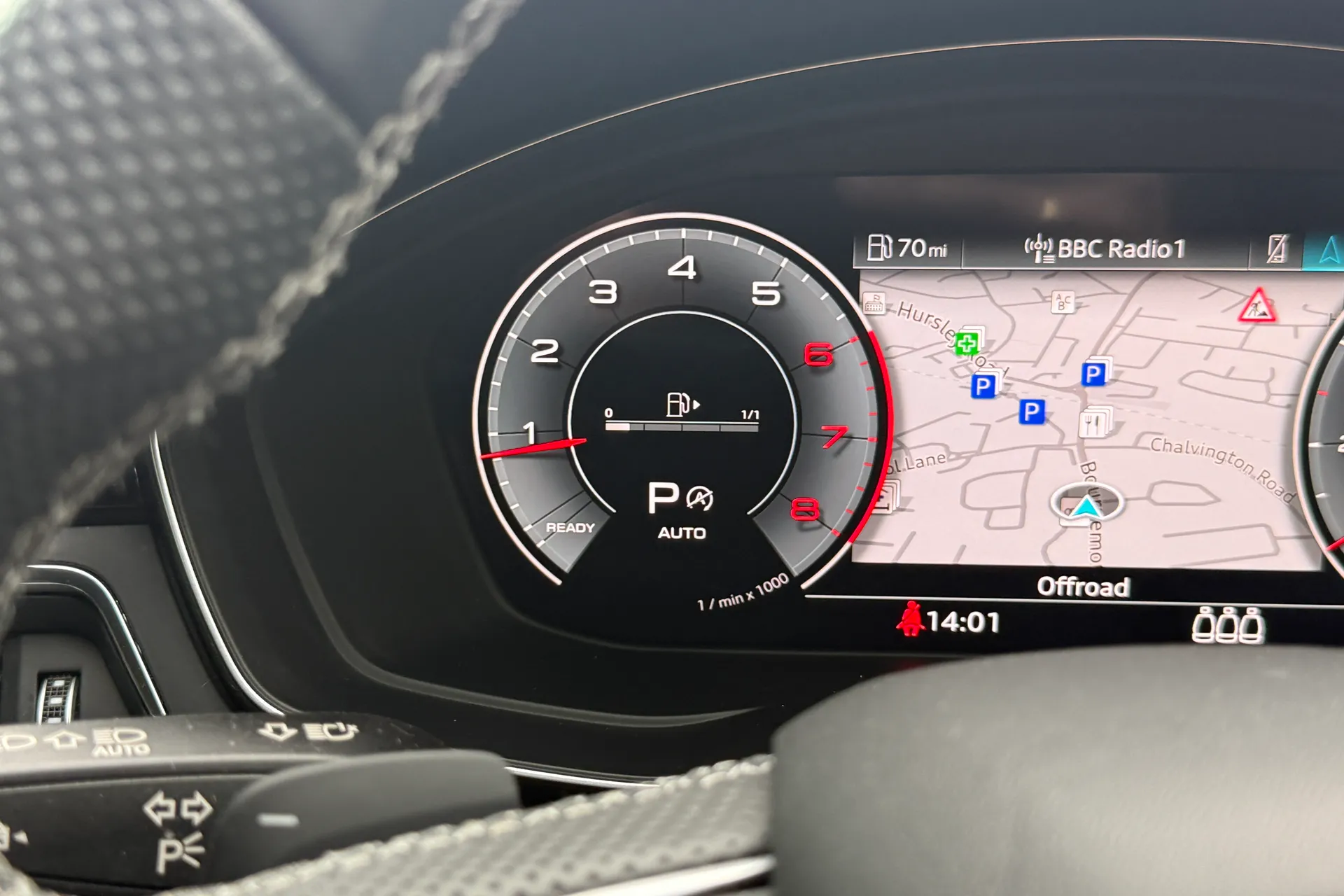 Audi A5 thumbnail image number 12