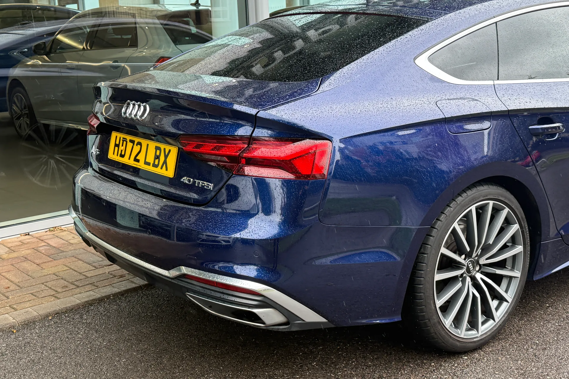 Audi A5 thumbnail image number 54