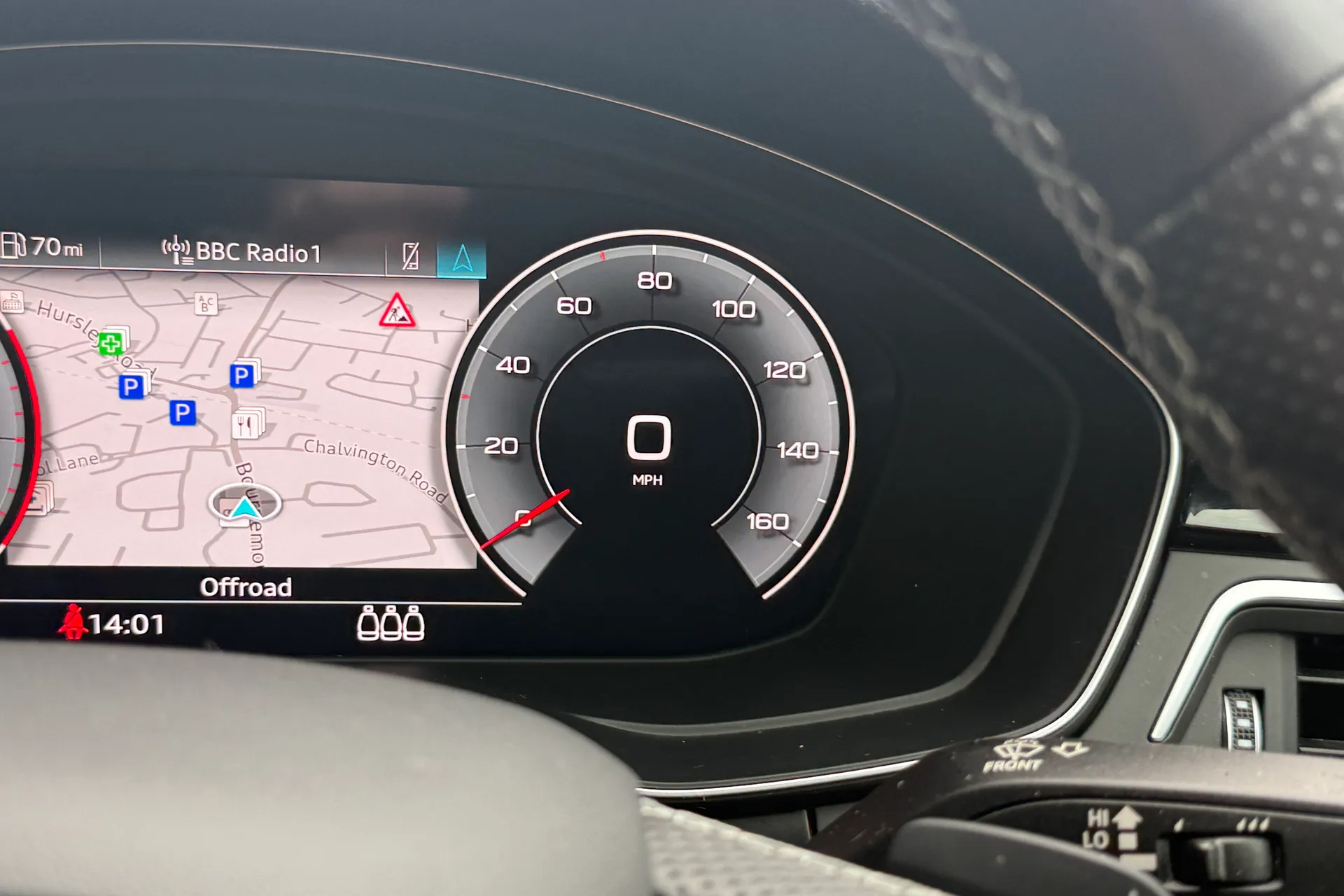 Audi A5 thumbnail image number 13