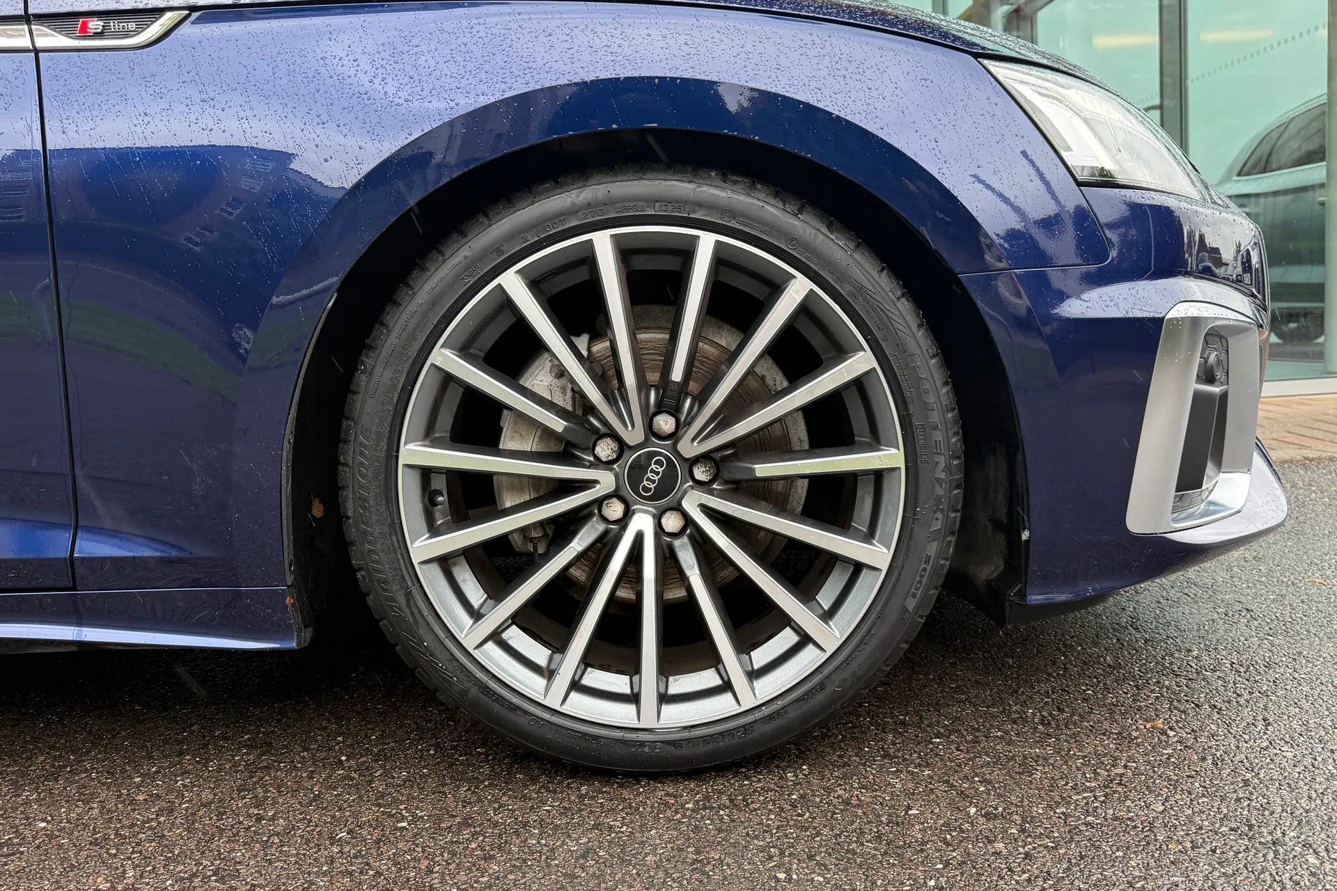 Audi A5 thumbnail image number 5