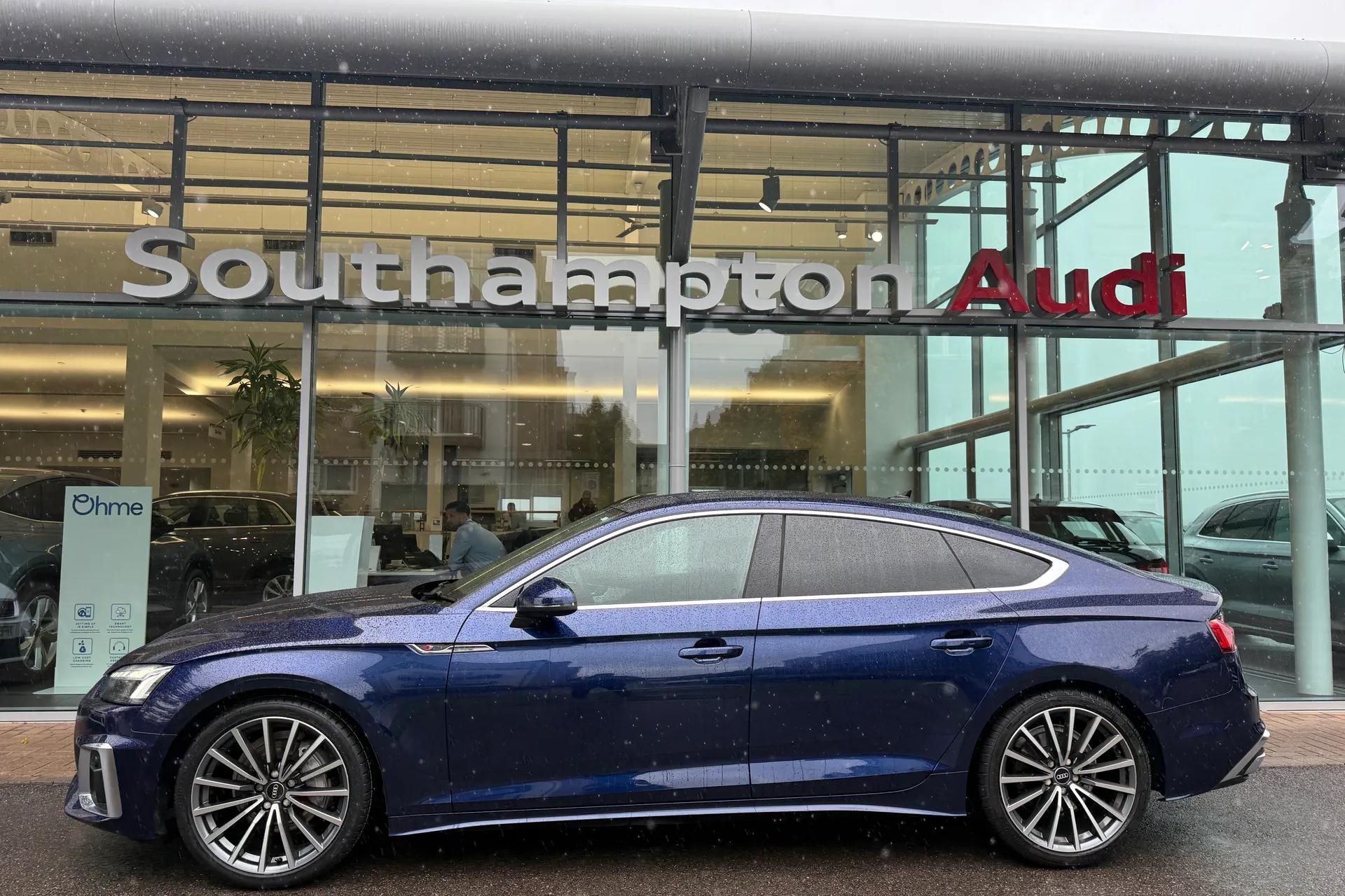 Audi A5 thumbnail image number 67