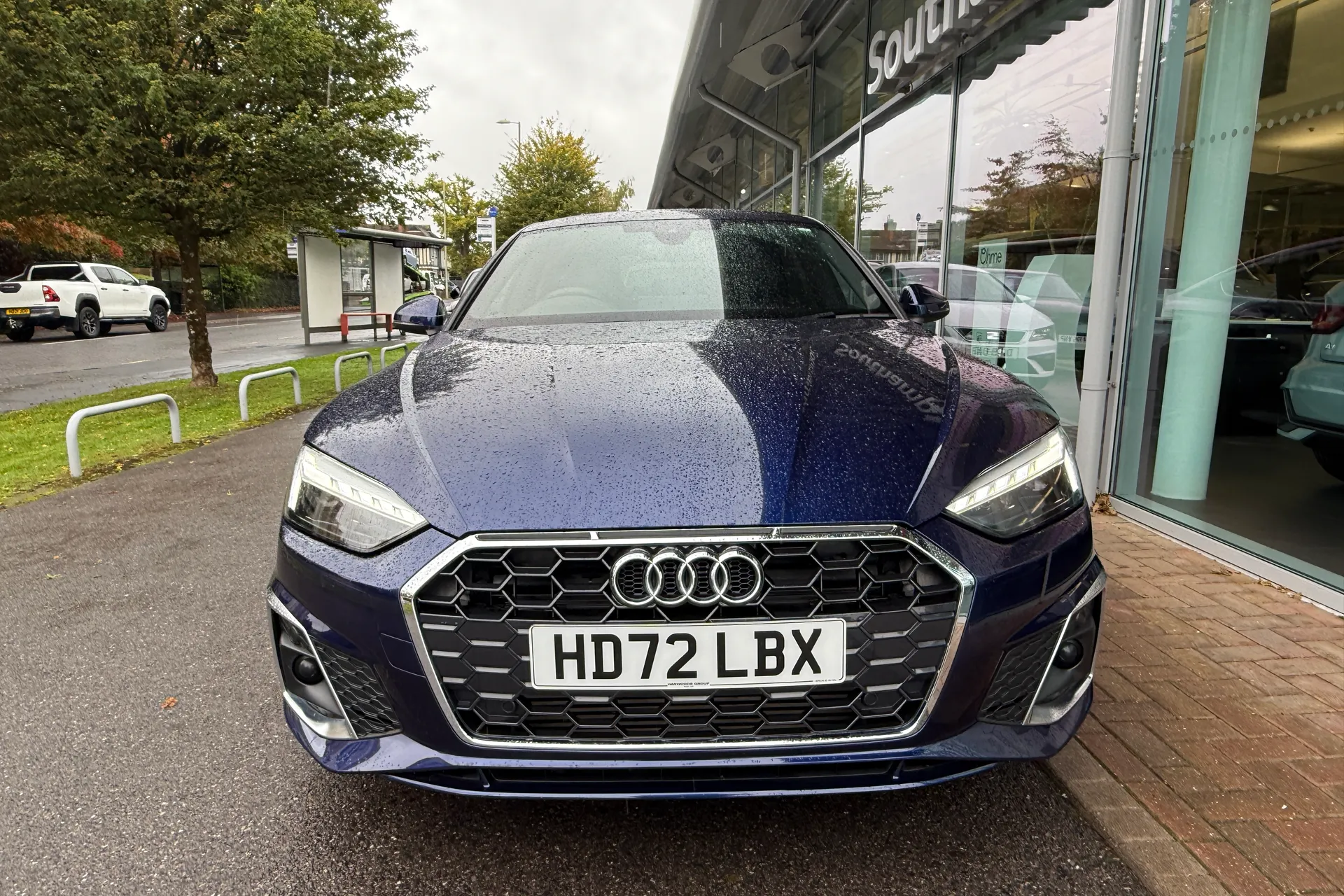 Audi A5 thumbnail image number 53