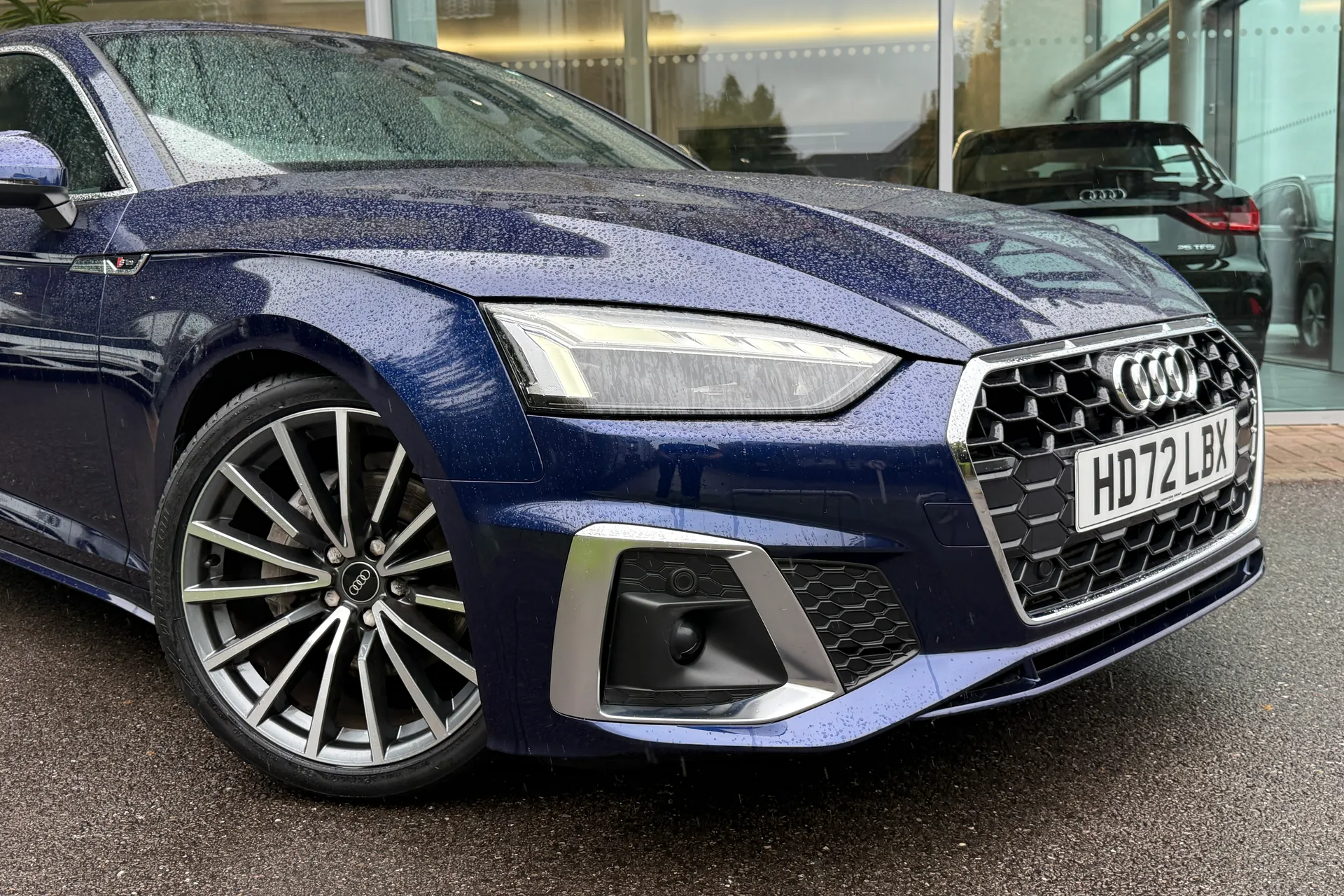 Audi A5 thumbnail image number 64