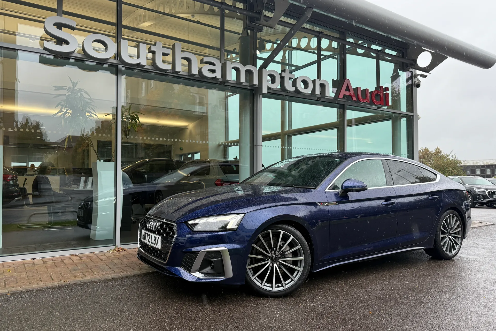 Audi A5 thumbnail image number 66