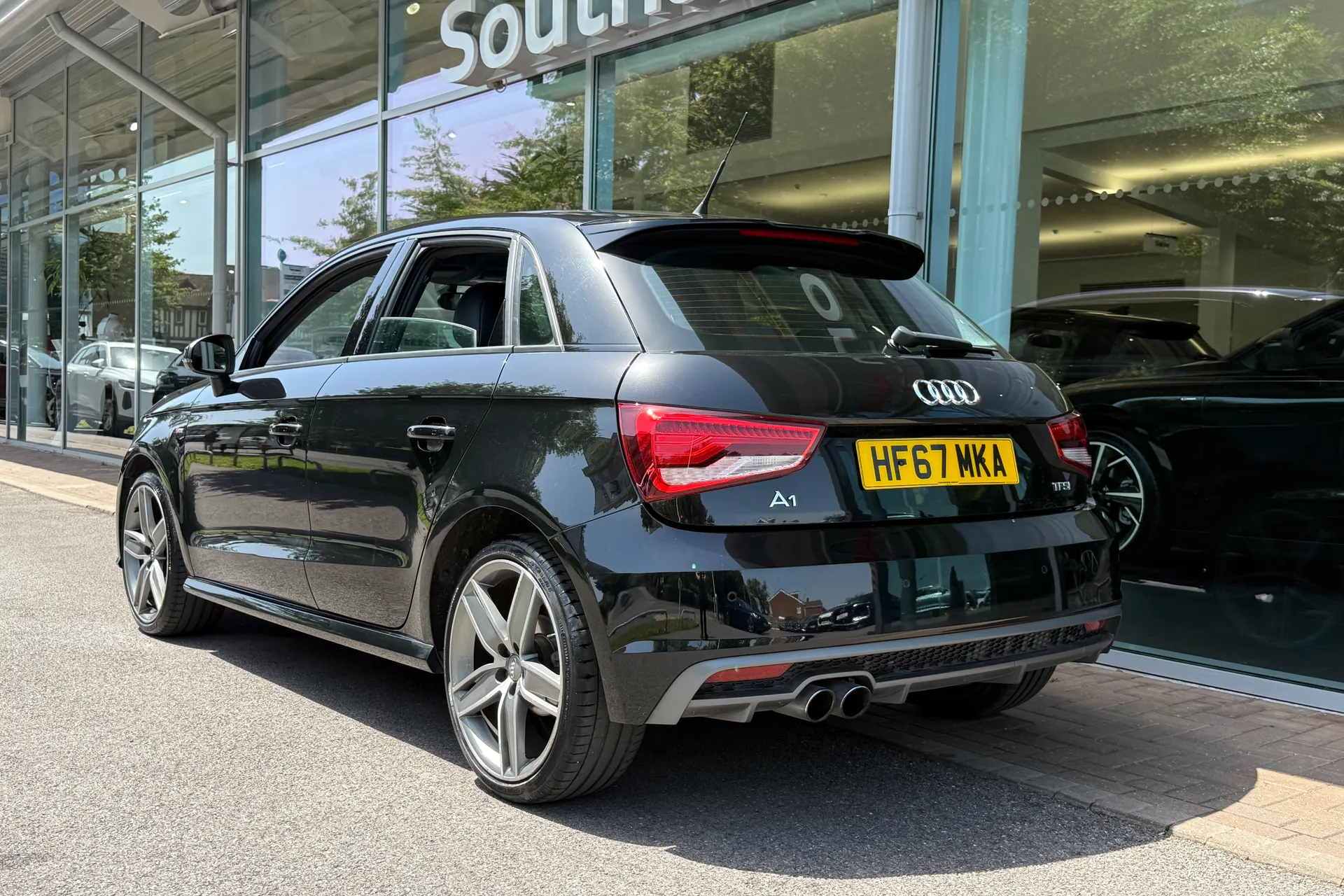Audi A1 thumbnail image number 54