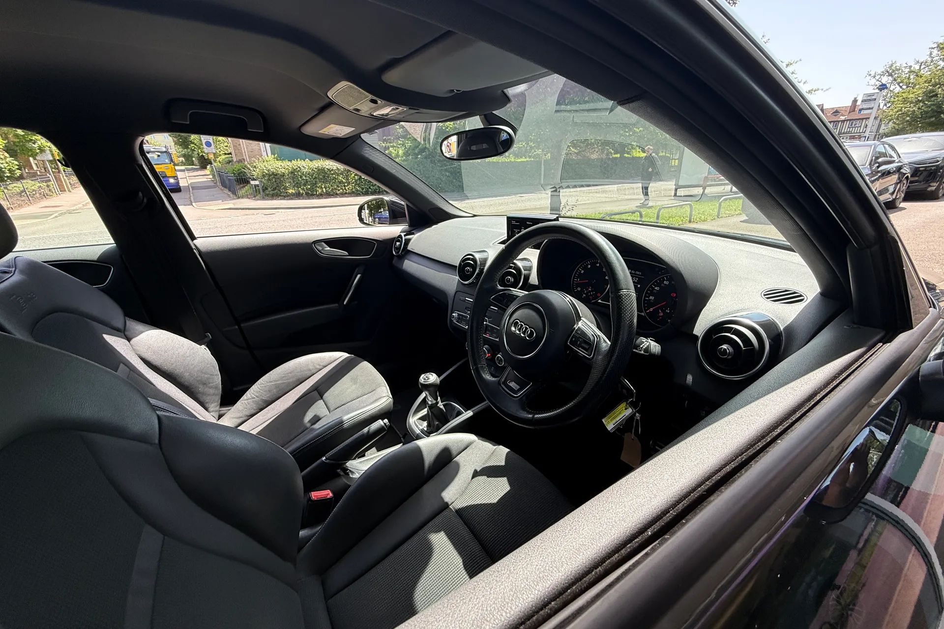 Audi A1 thumbnail image number 30