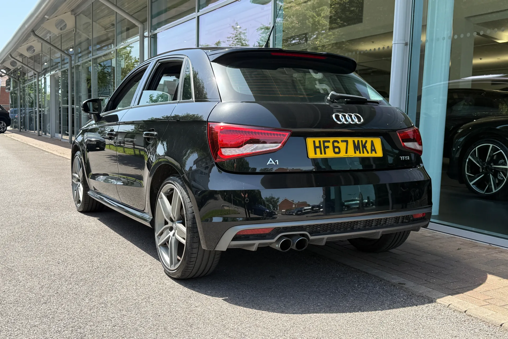 Audi A1 thumbnail image number 43