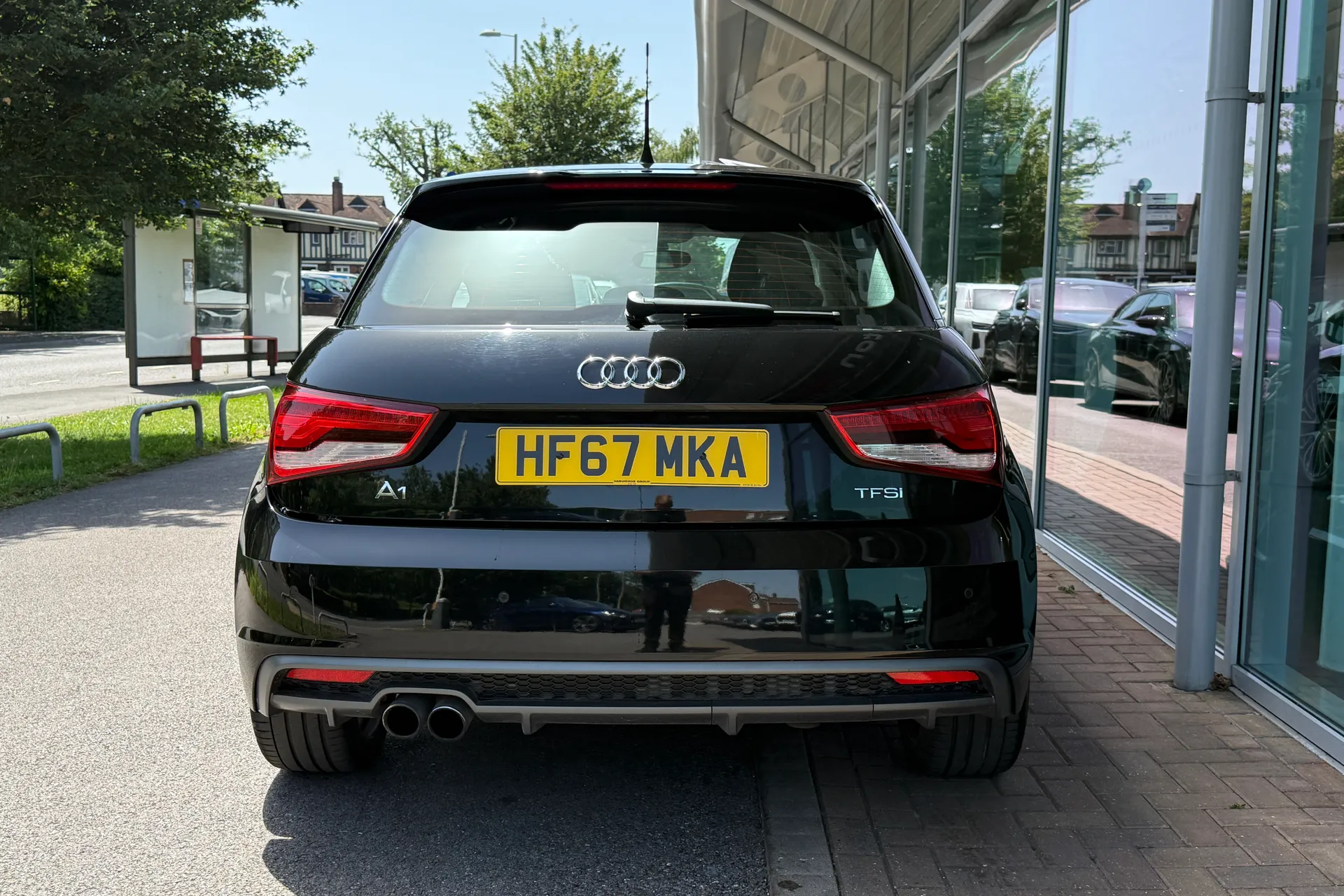 Audi A1 thumbnail image number 42