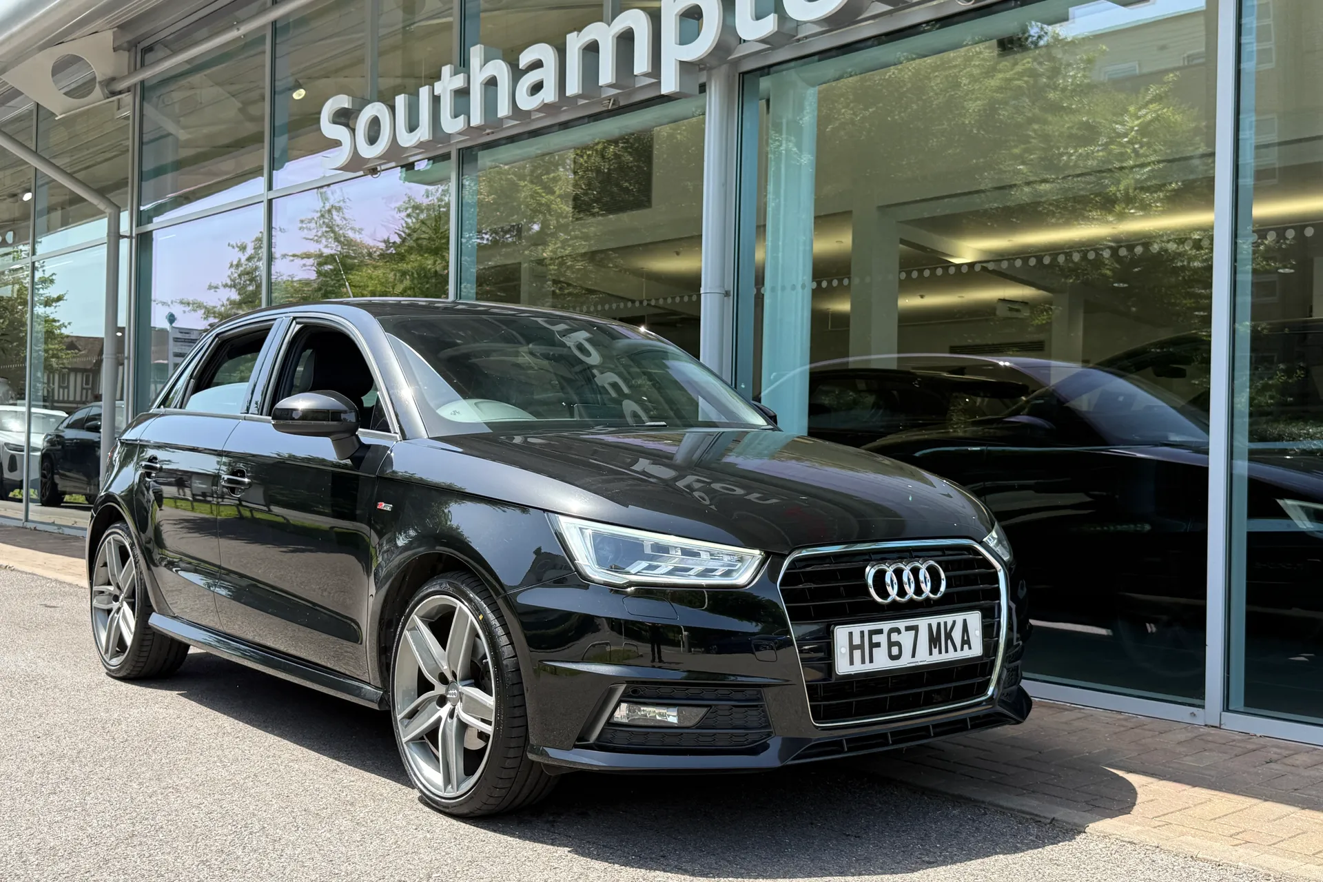 Audi A1 thumbnail image number 57