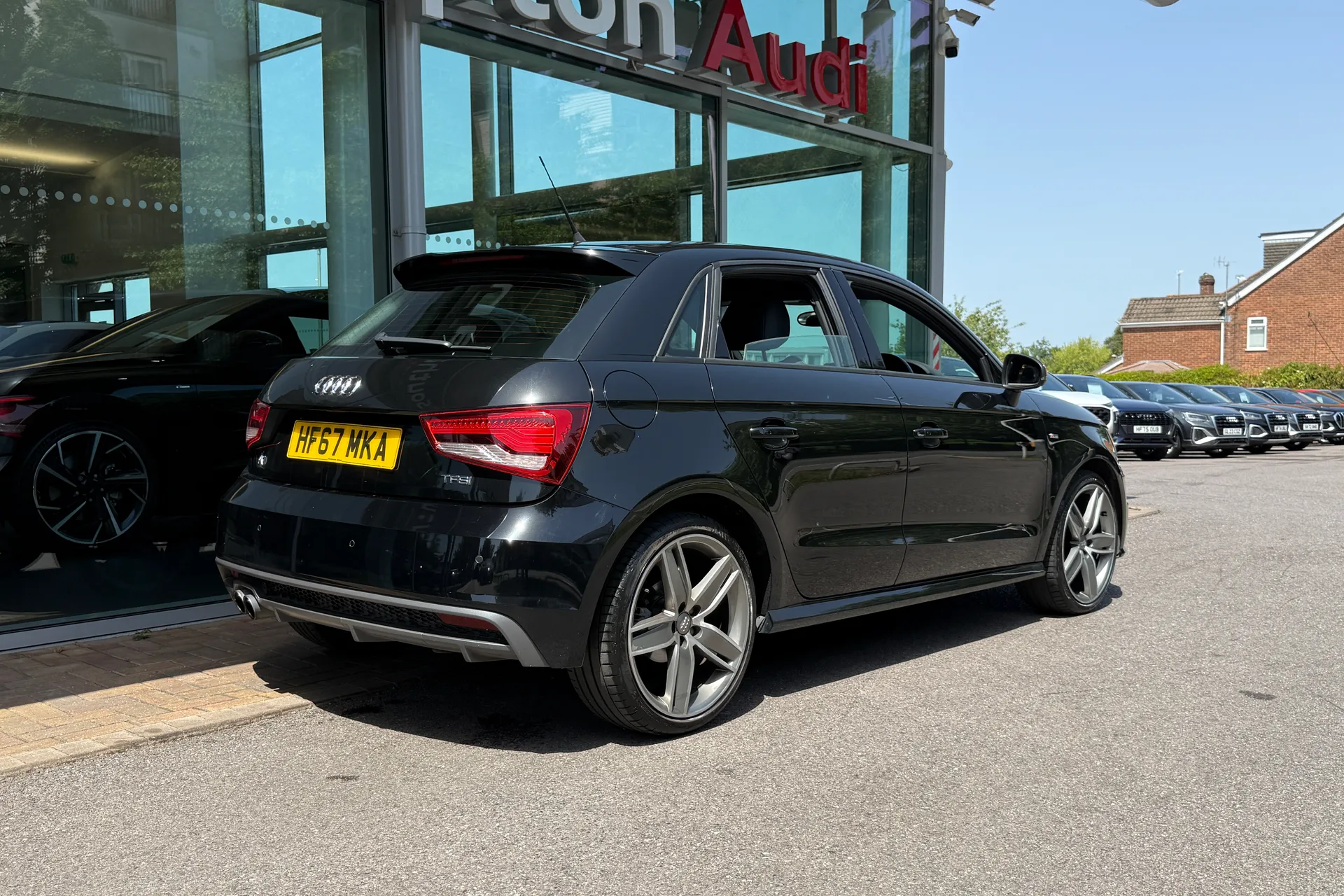 Audi A1 thumbnail image number 56
