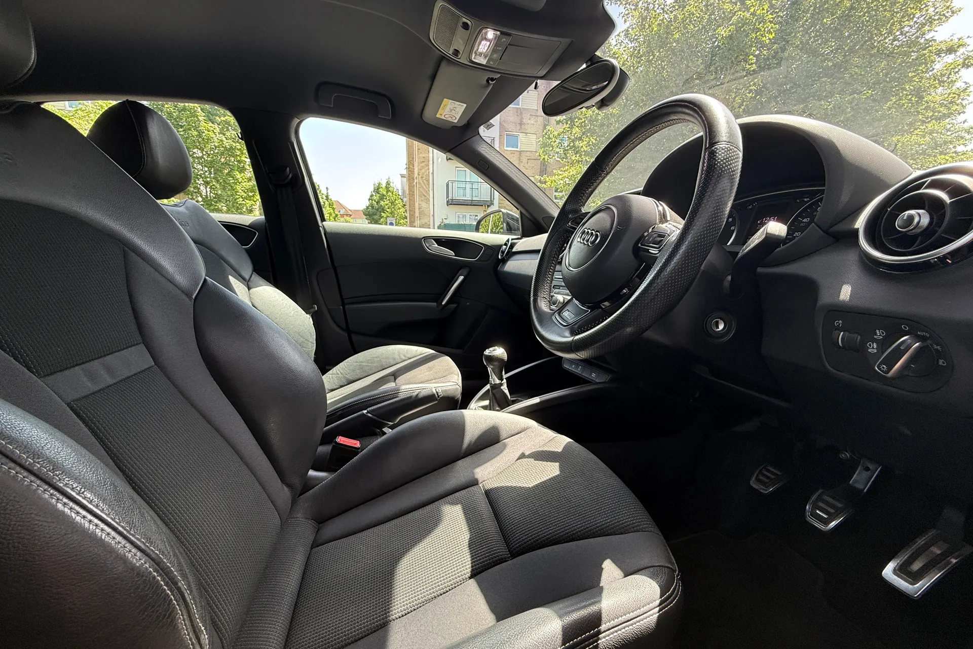 Audi A1 thumbnail image number 5