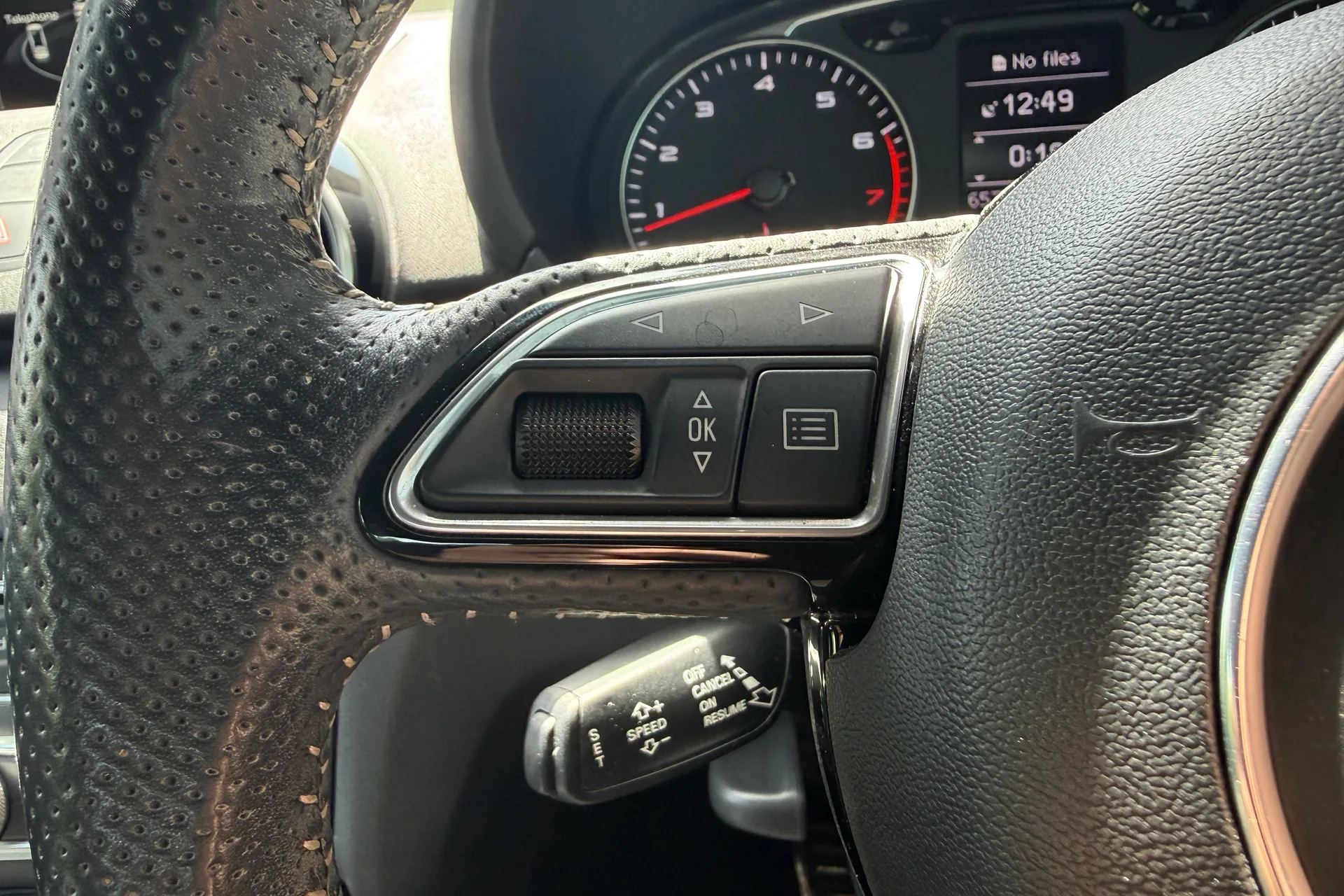 Audi A1 thumbnail image number 16