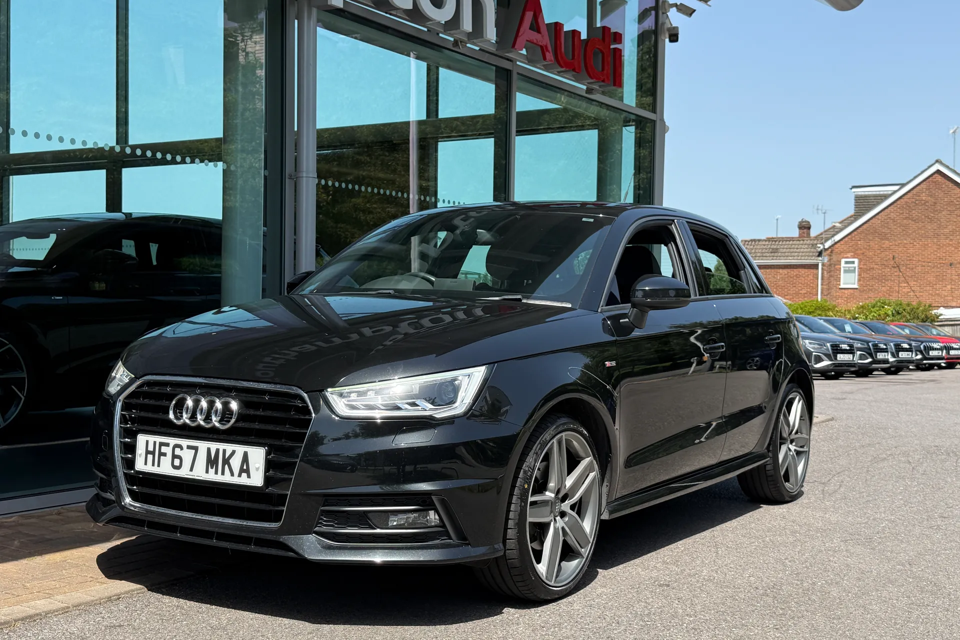 Audi A1 thumbnail image number 52