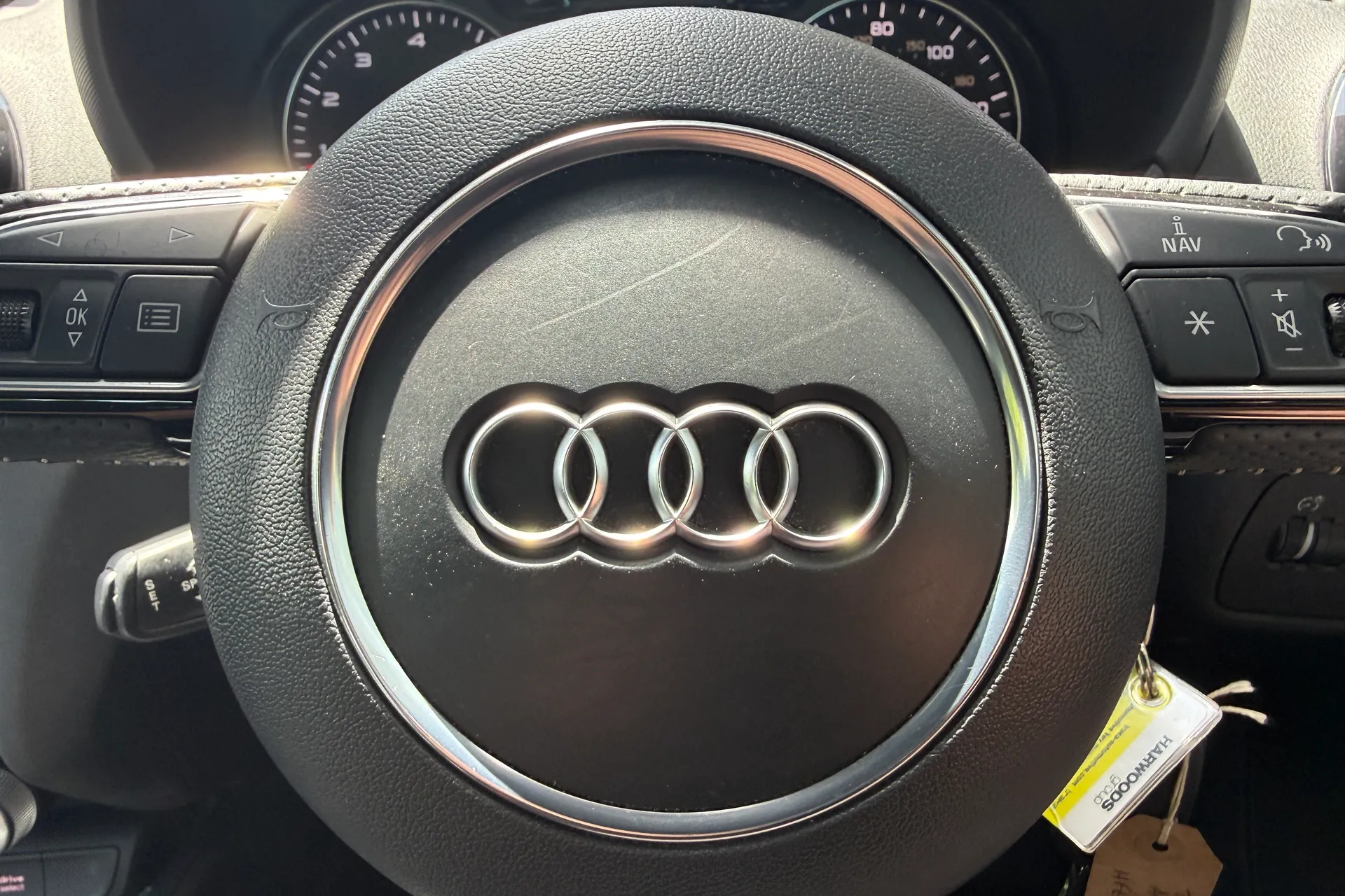 Audi A1 thumbnail image number 17