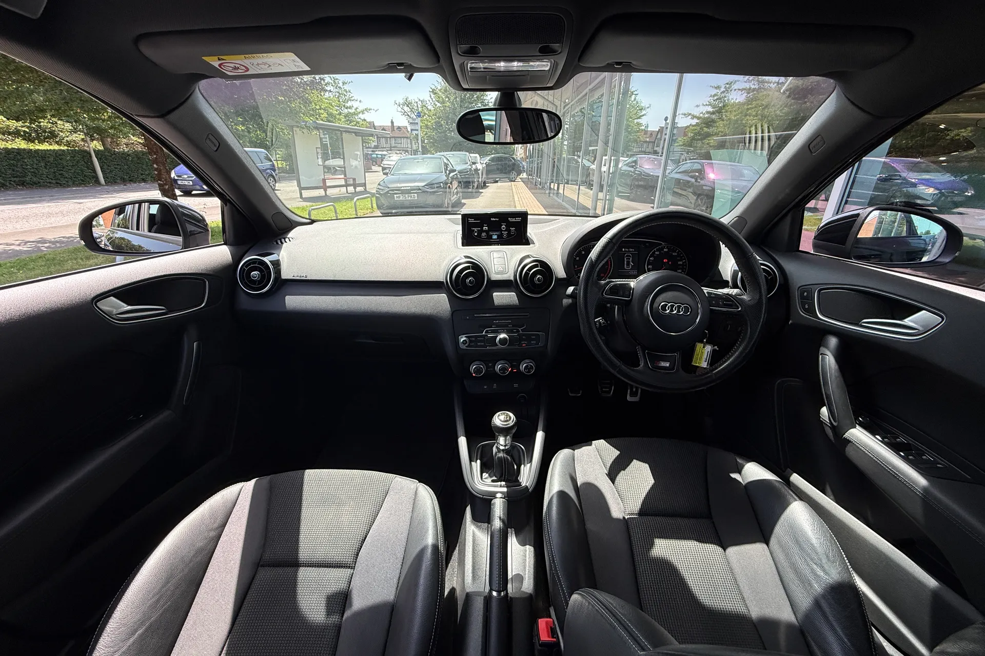 Audi A1 thumbnail image number 3