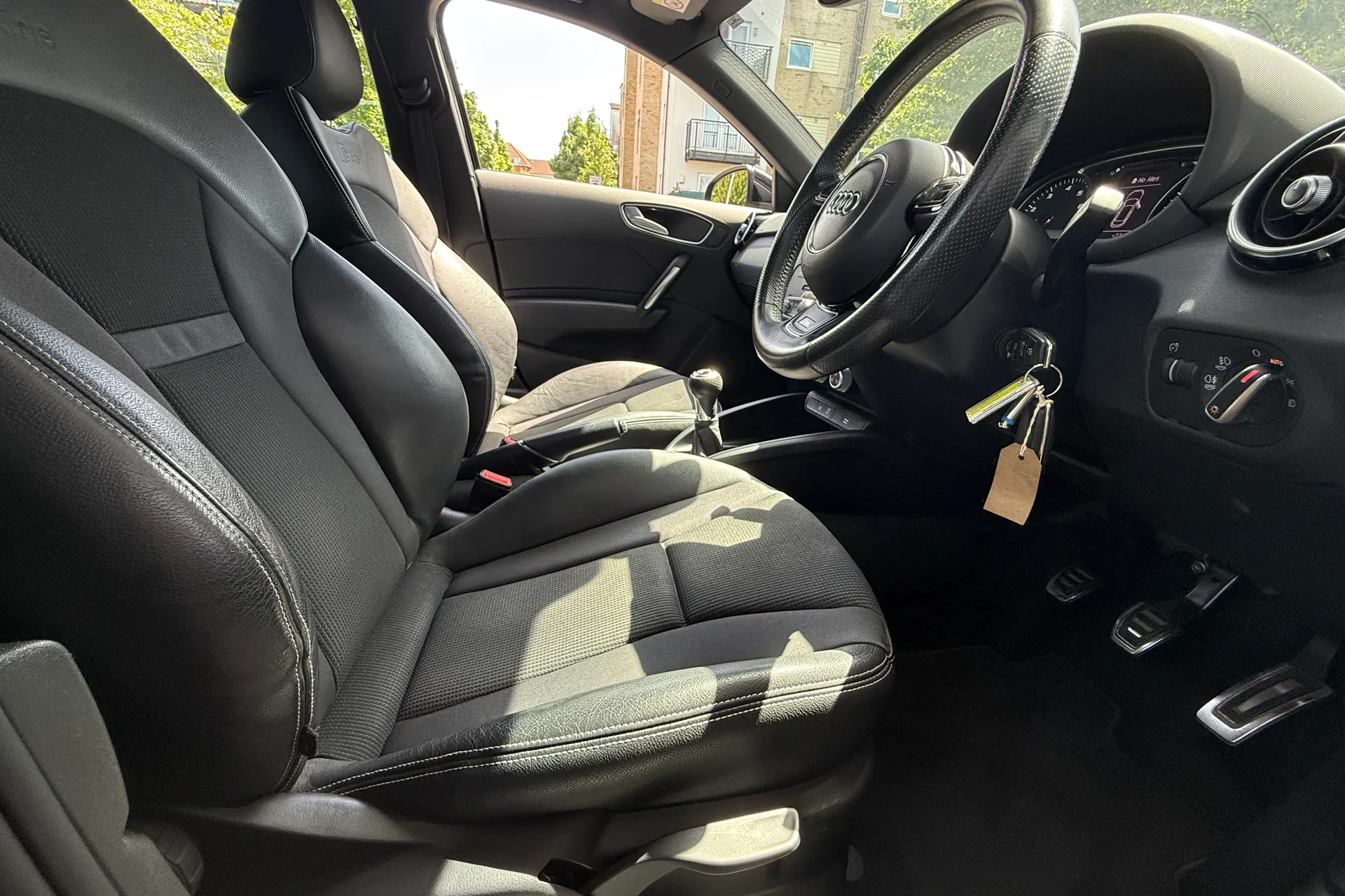 Audi A1 thumbnail image number 55