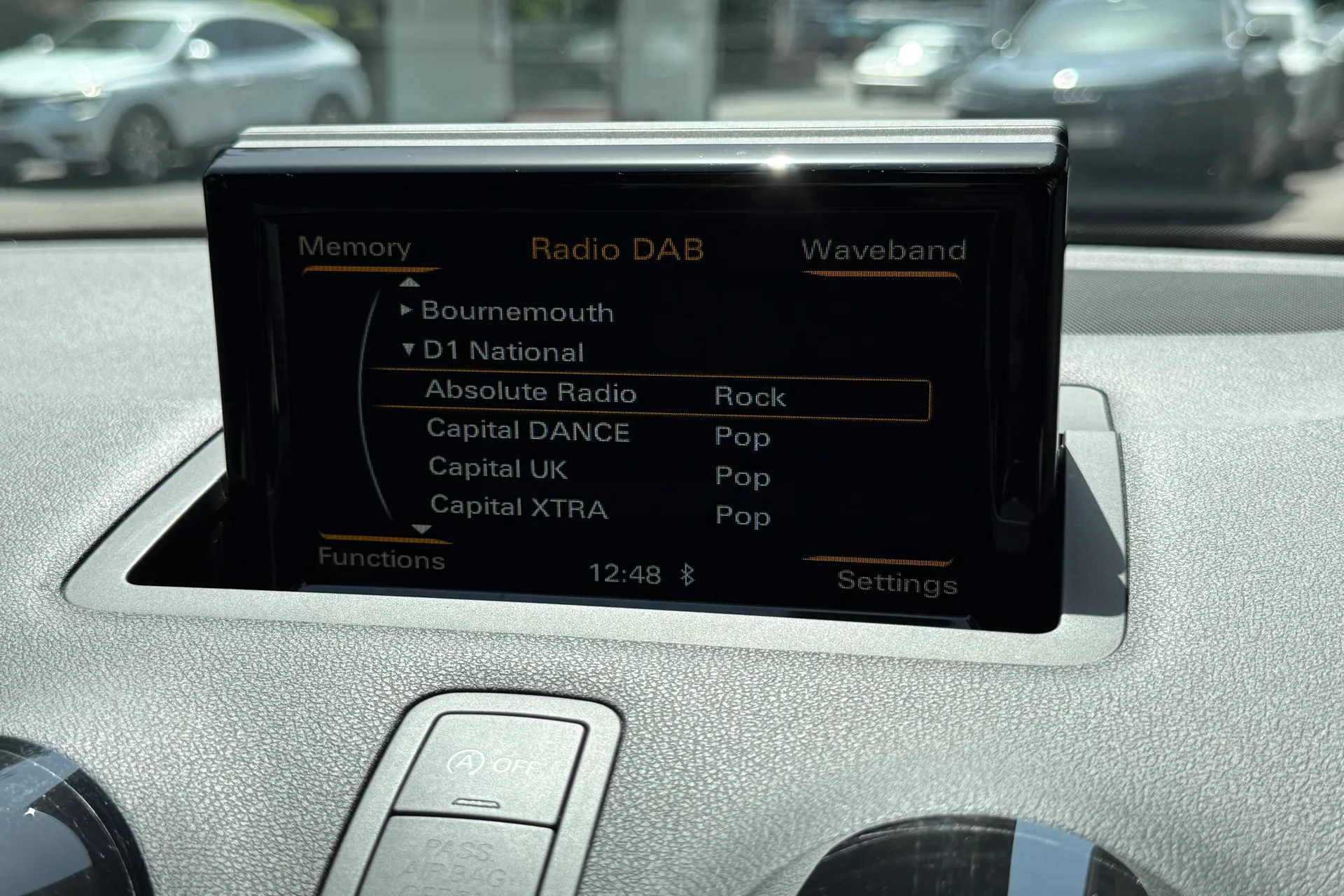 Audi A1 thumbnail image number 6