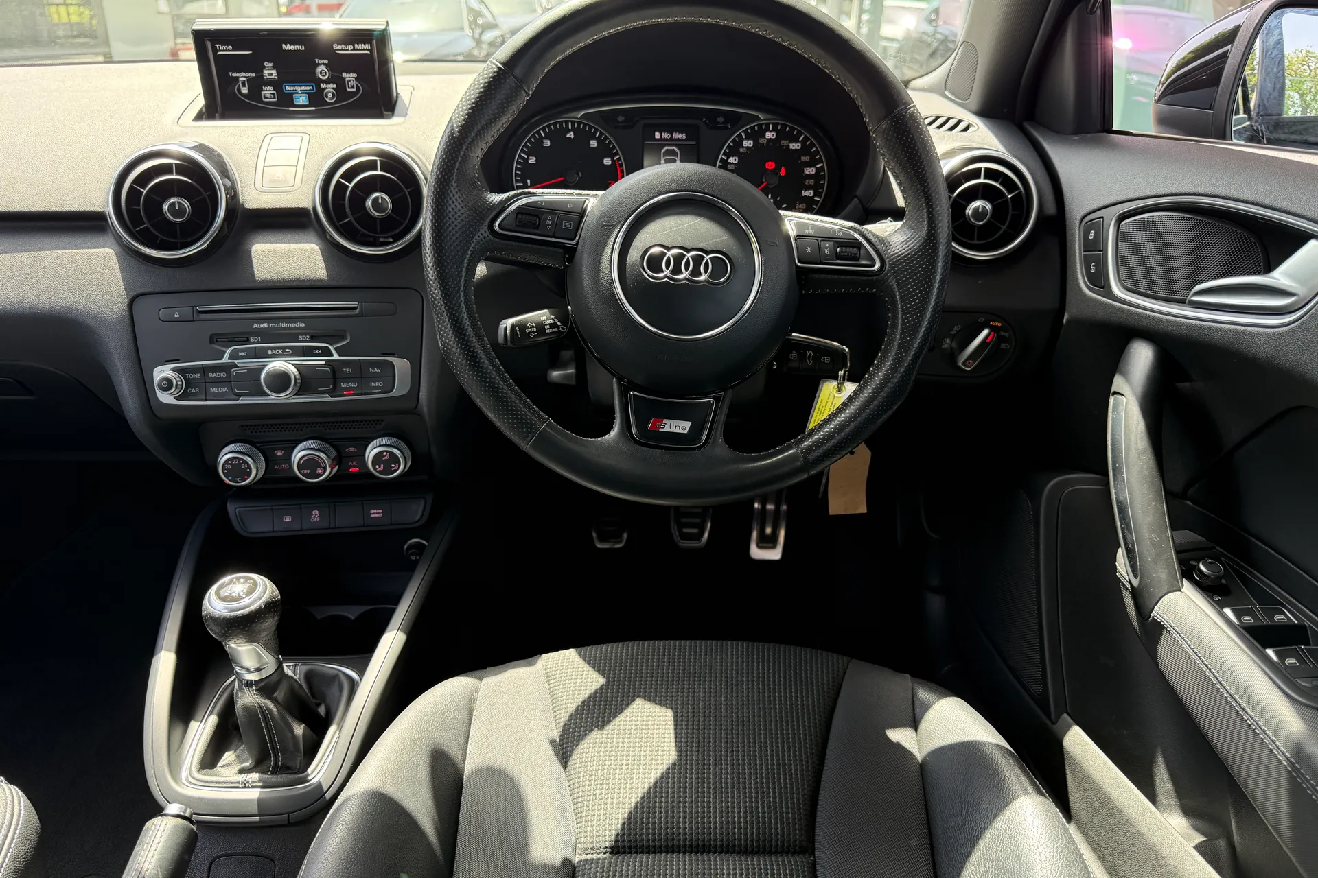 Audi A1 thumbnail image number 34