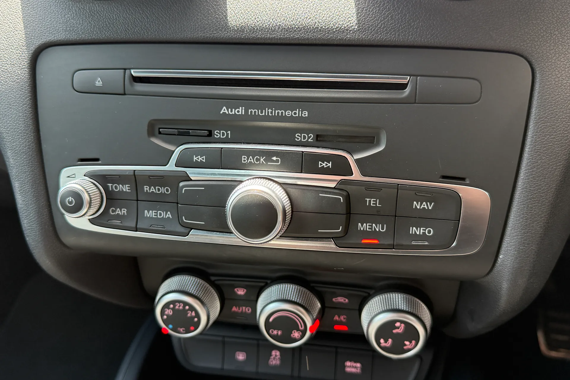 Audi A1 thumbnail image number 11