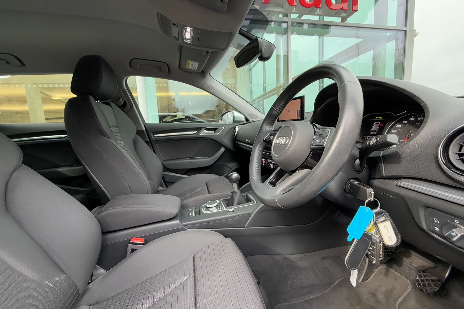 Audi A3 thumbnail image number 8