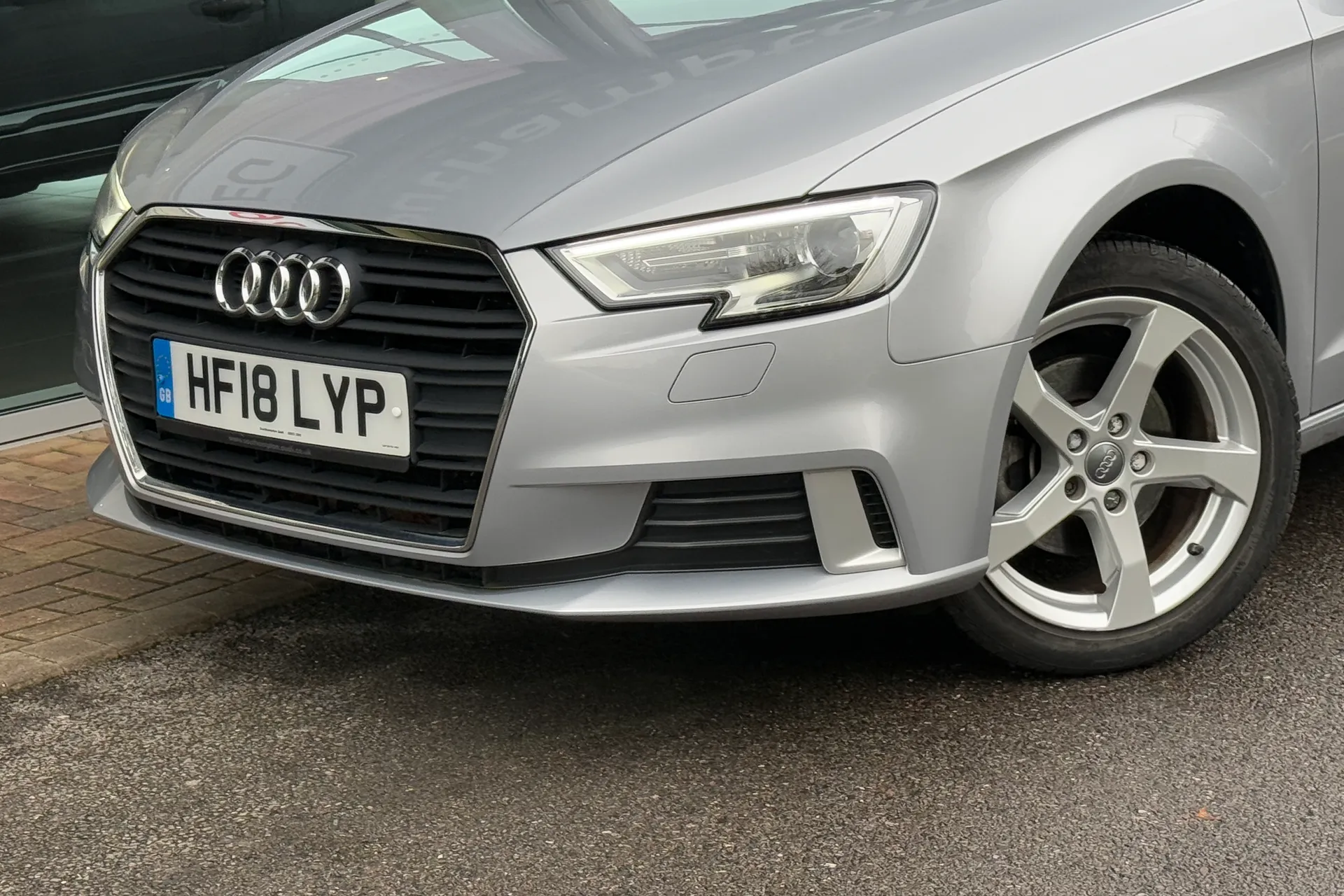 Audi A3 thumbnail image number 48