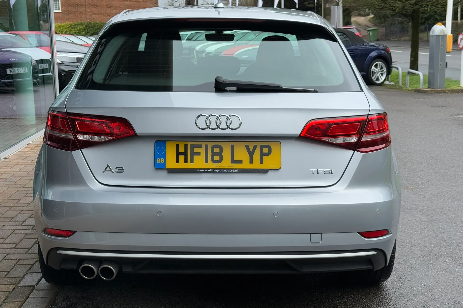 Audi A3 thumbnail image number 38