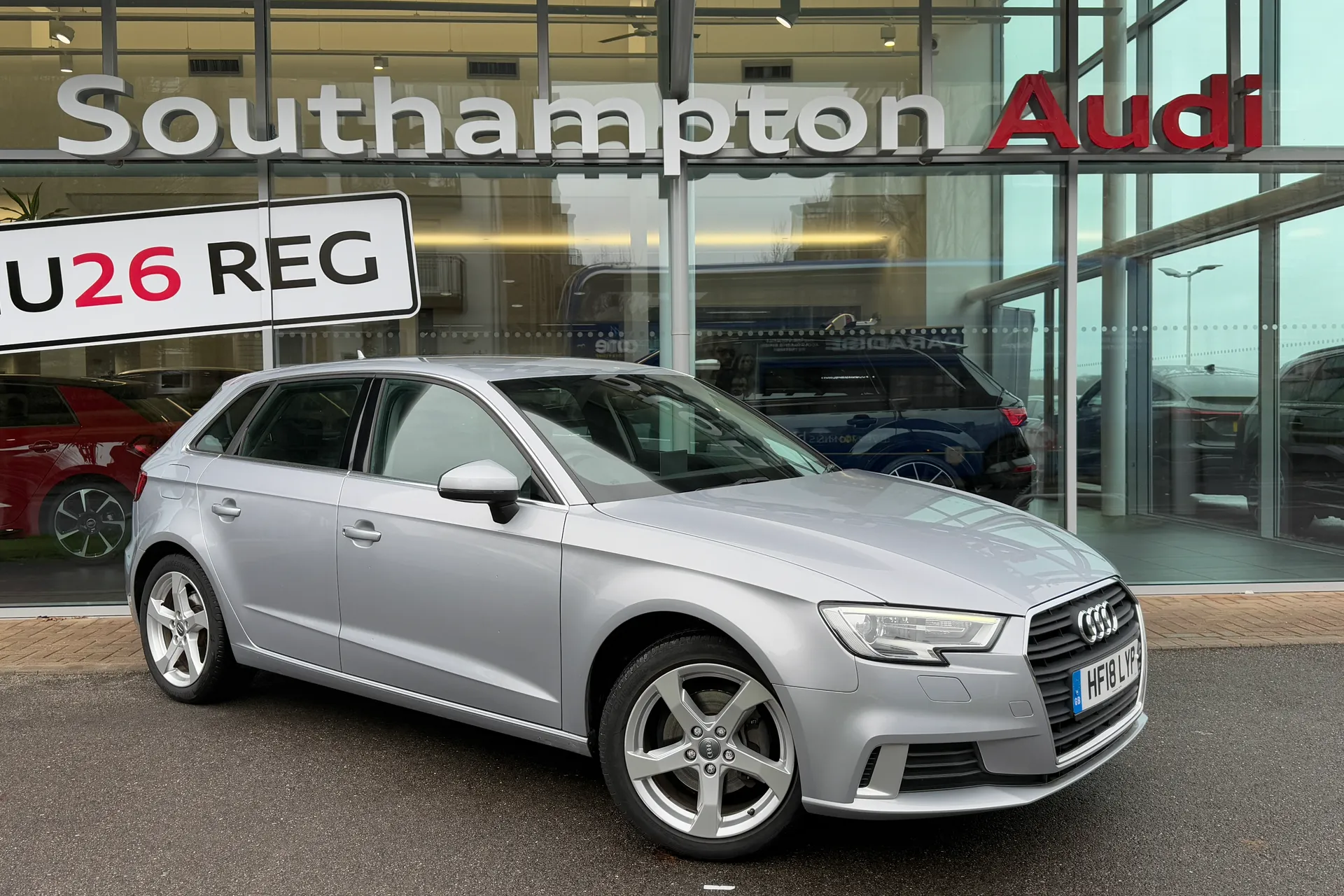 Audi A3 thumbnail image number 50