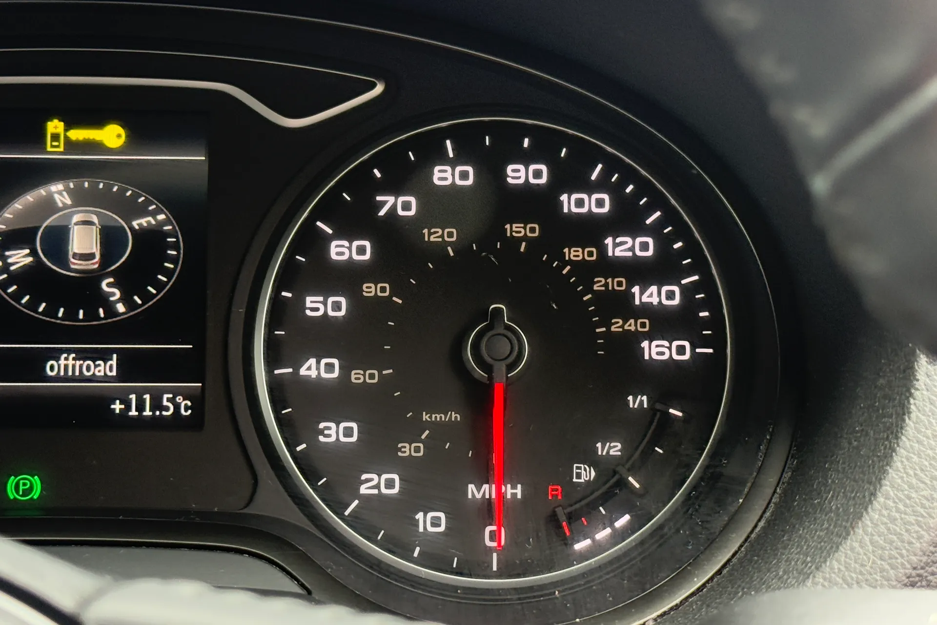 Audi A3 thumbnail image number 10