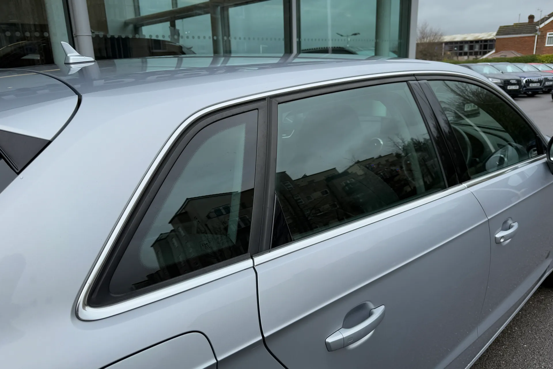 Audi A3 thumbnail image number 34