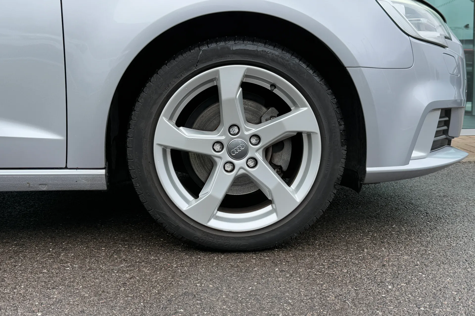 Audi A3 thumbnail image number 41