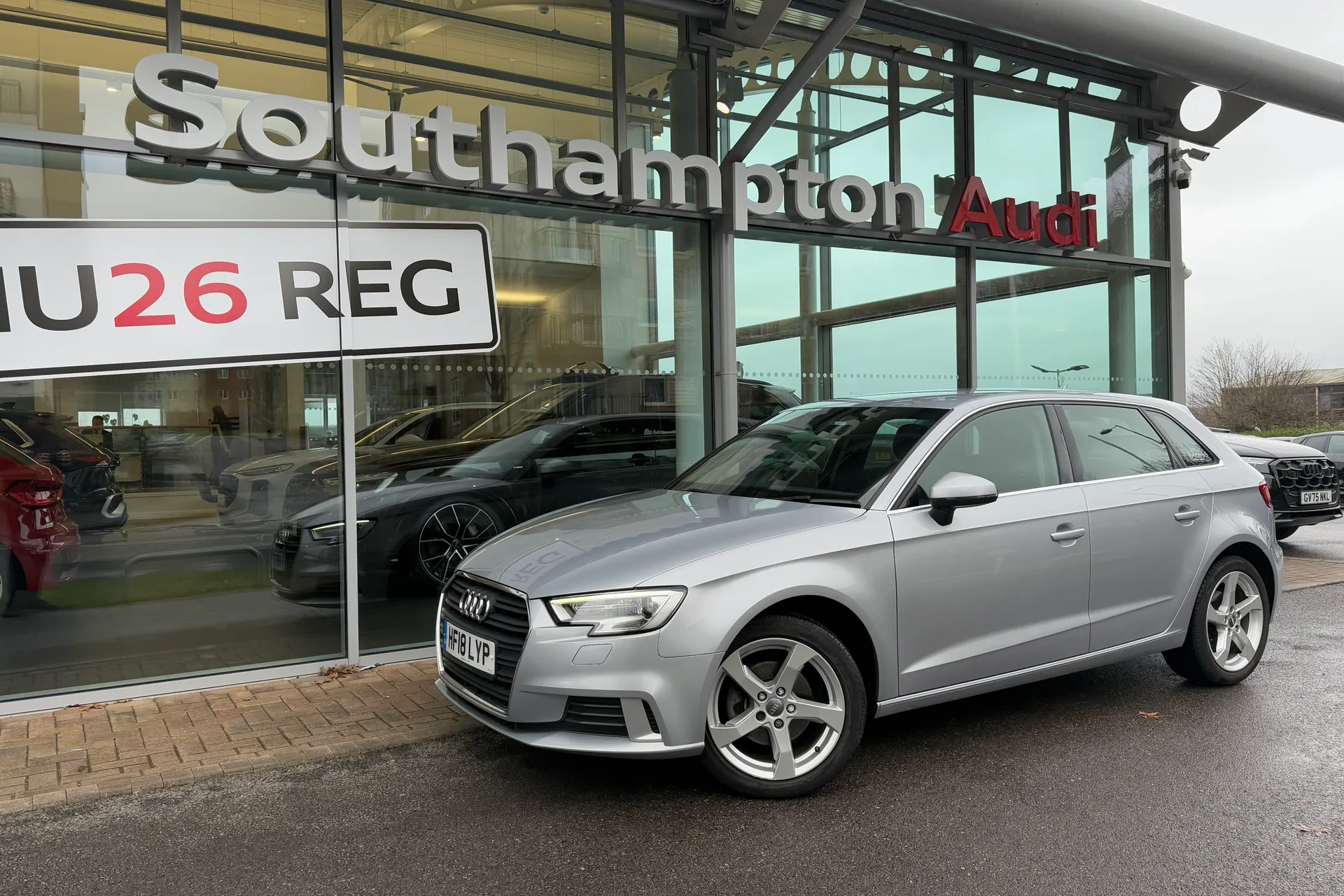 Audi A3 thumbnail image number 49