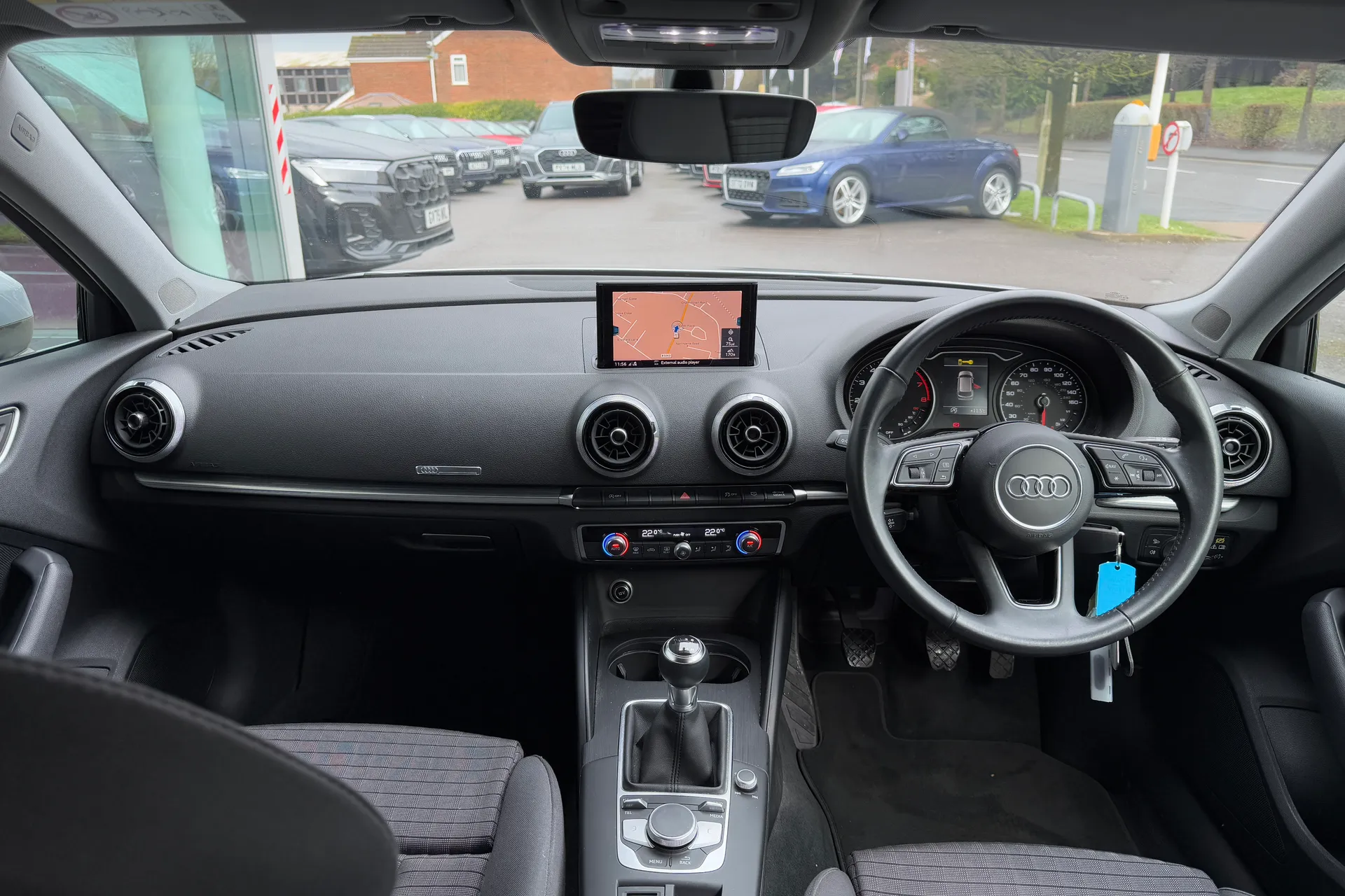 Audi A3 thumbnail image number 3