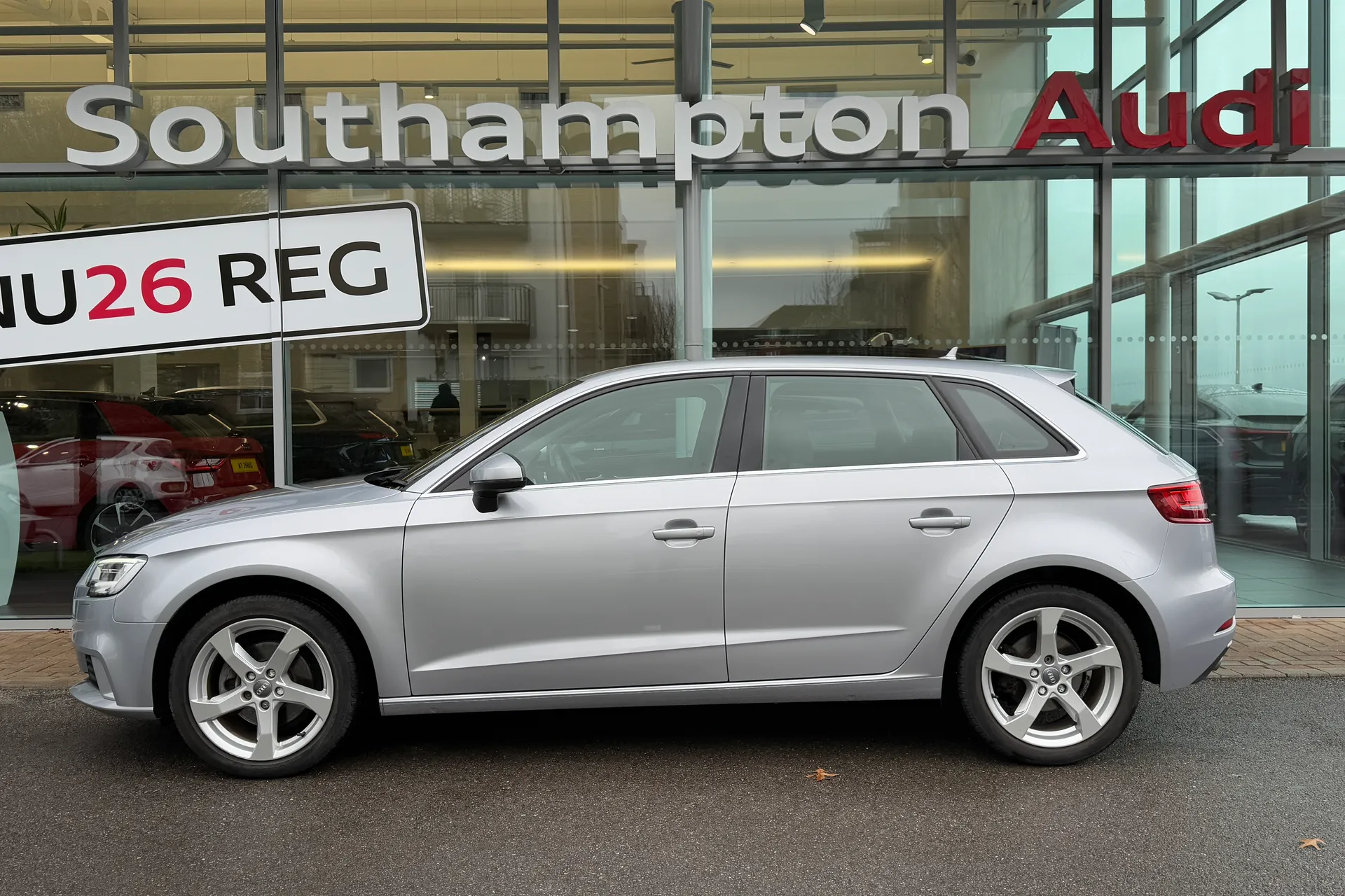 Audi A3 thumbnail image number 47