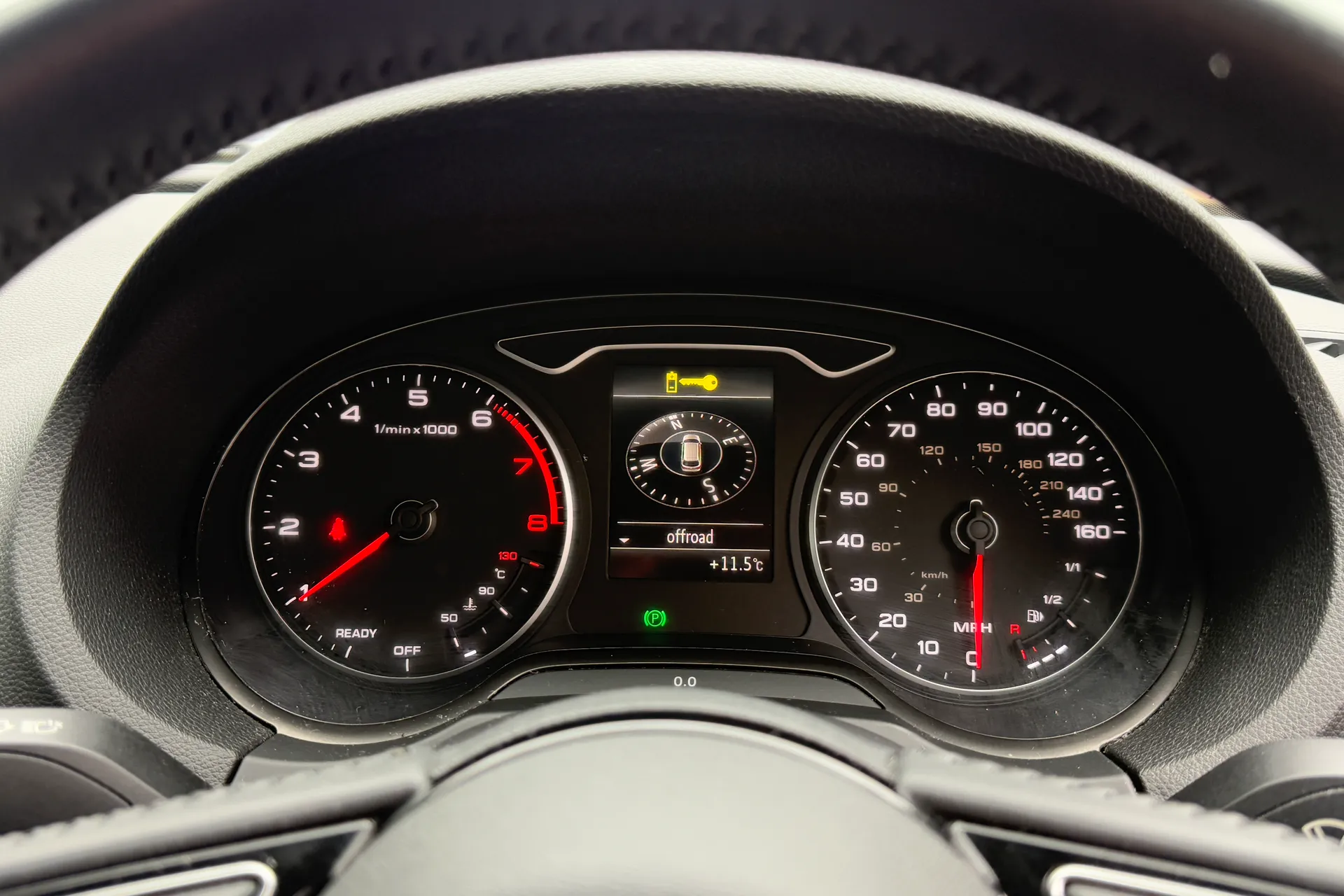 Audi A3 thumbnail image number 5