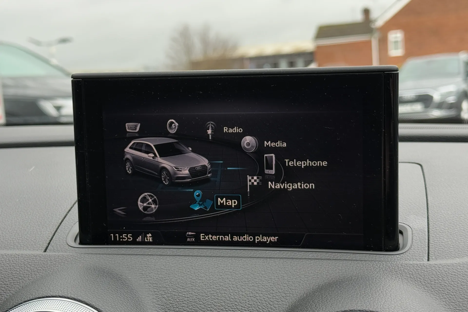 Audi A3 thumbnail image number 4