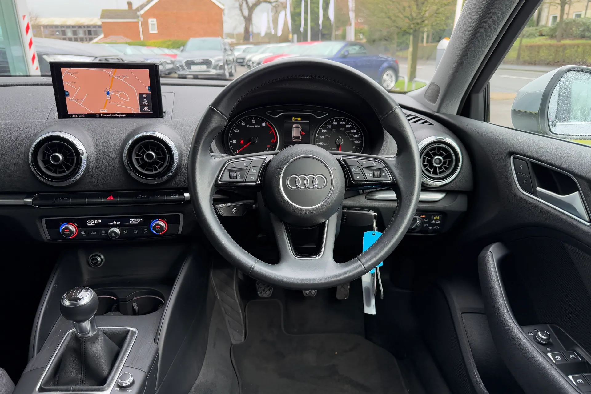 Audi A3 thumbnail image number 30