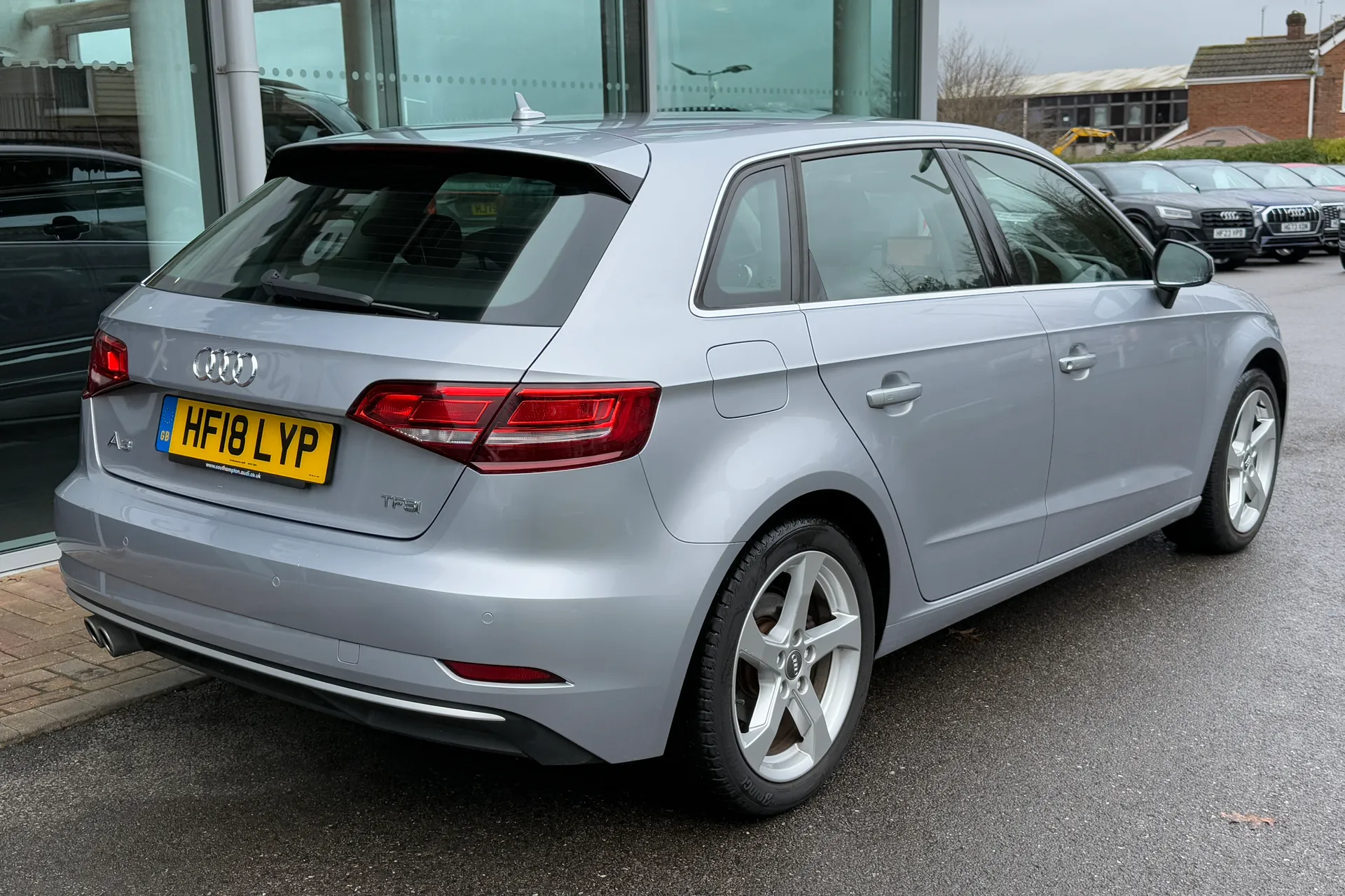 Audi A3 thumbnail image number 40