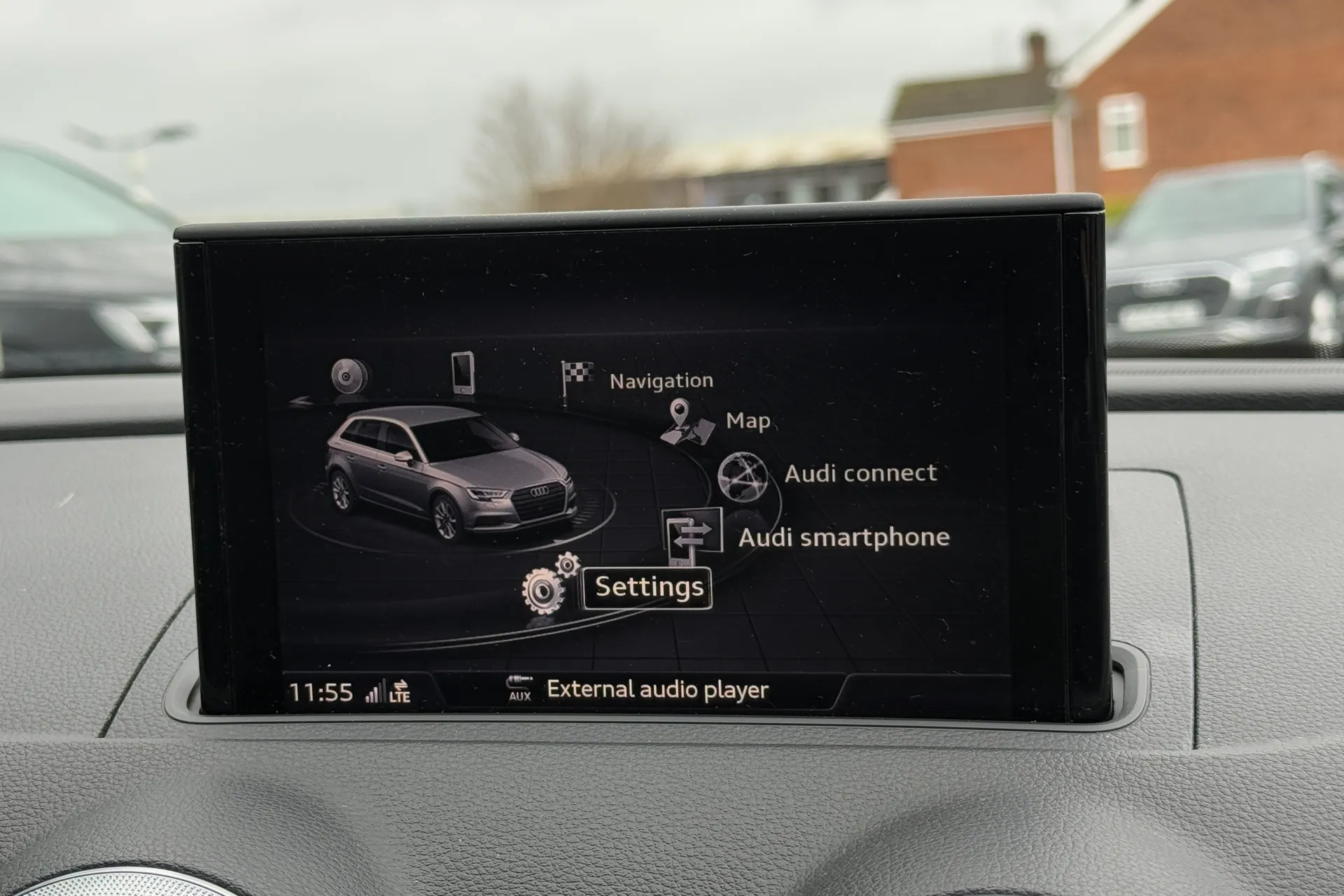 Audi A3 thumbnail image number 22