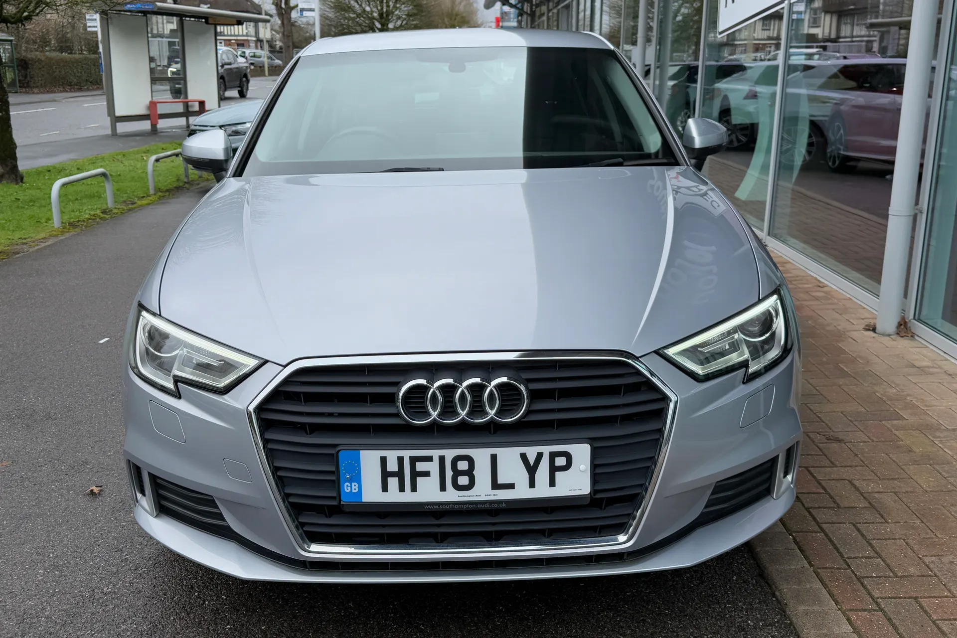 Audi A3 thumbnail image number 43